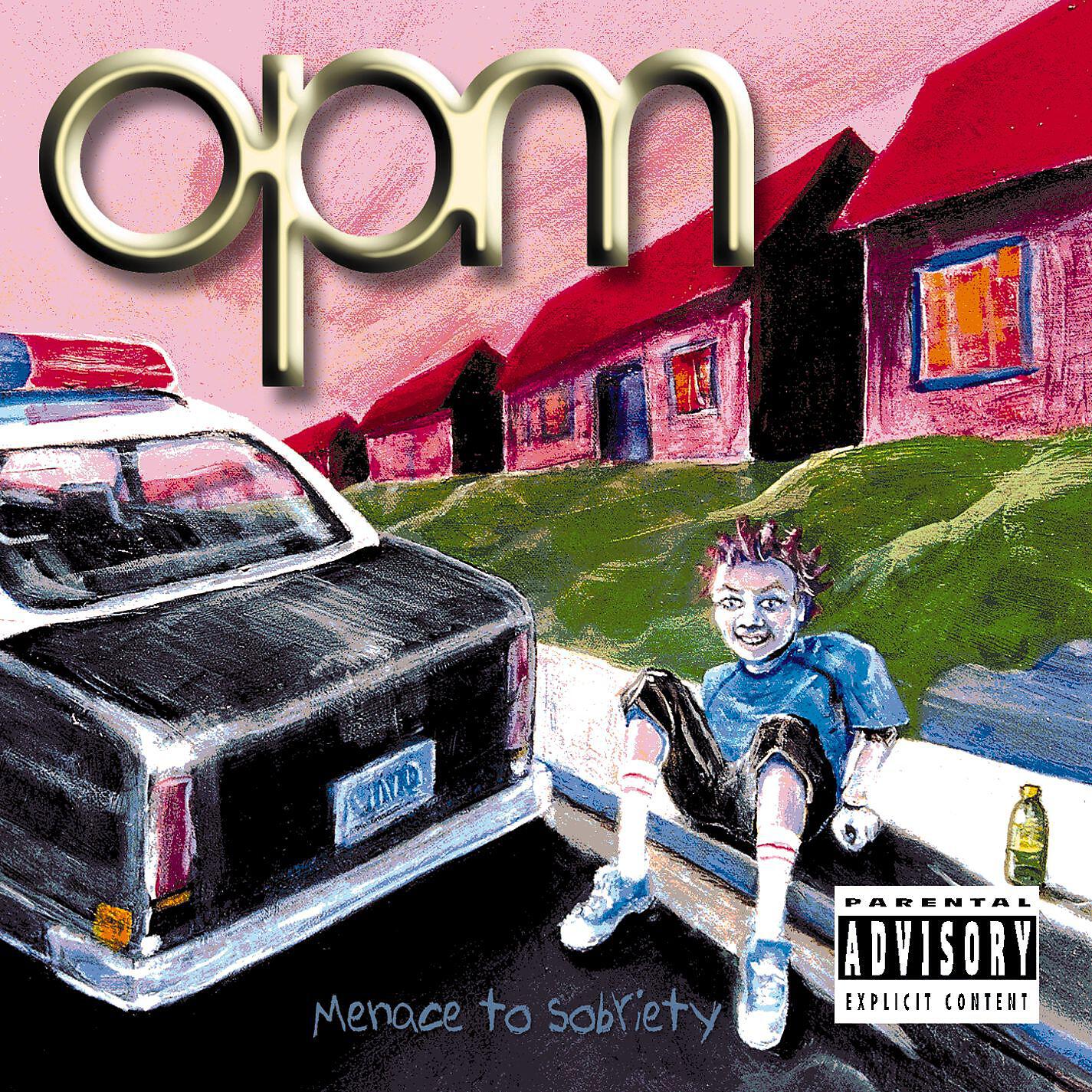 OPM - Better Daze