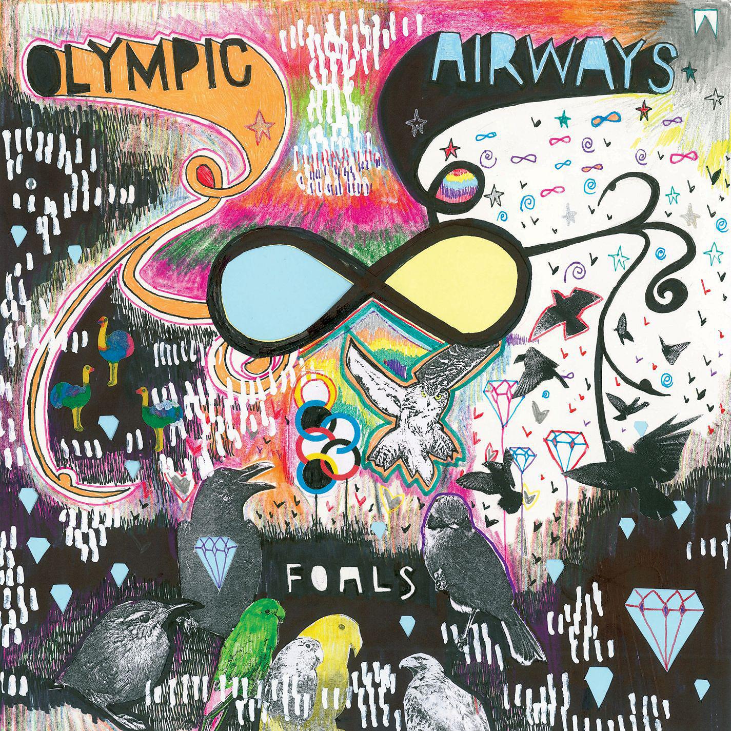 Постер альбома Olympic Airways