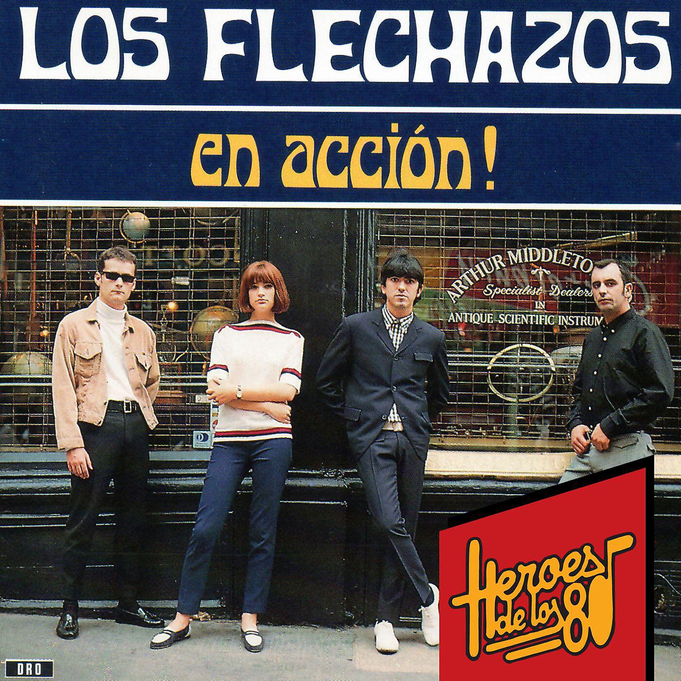 Los flechazos - Kinky Boots (Ray Davies)
