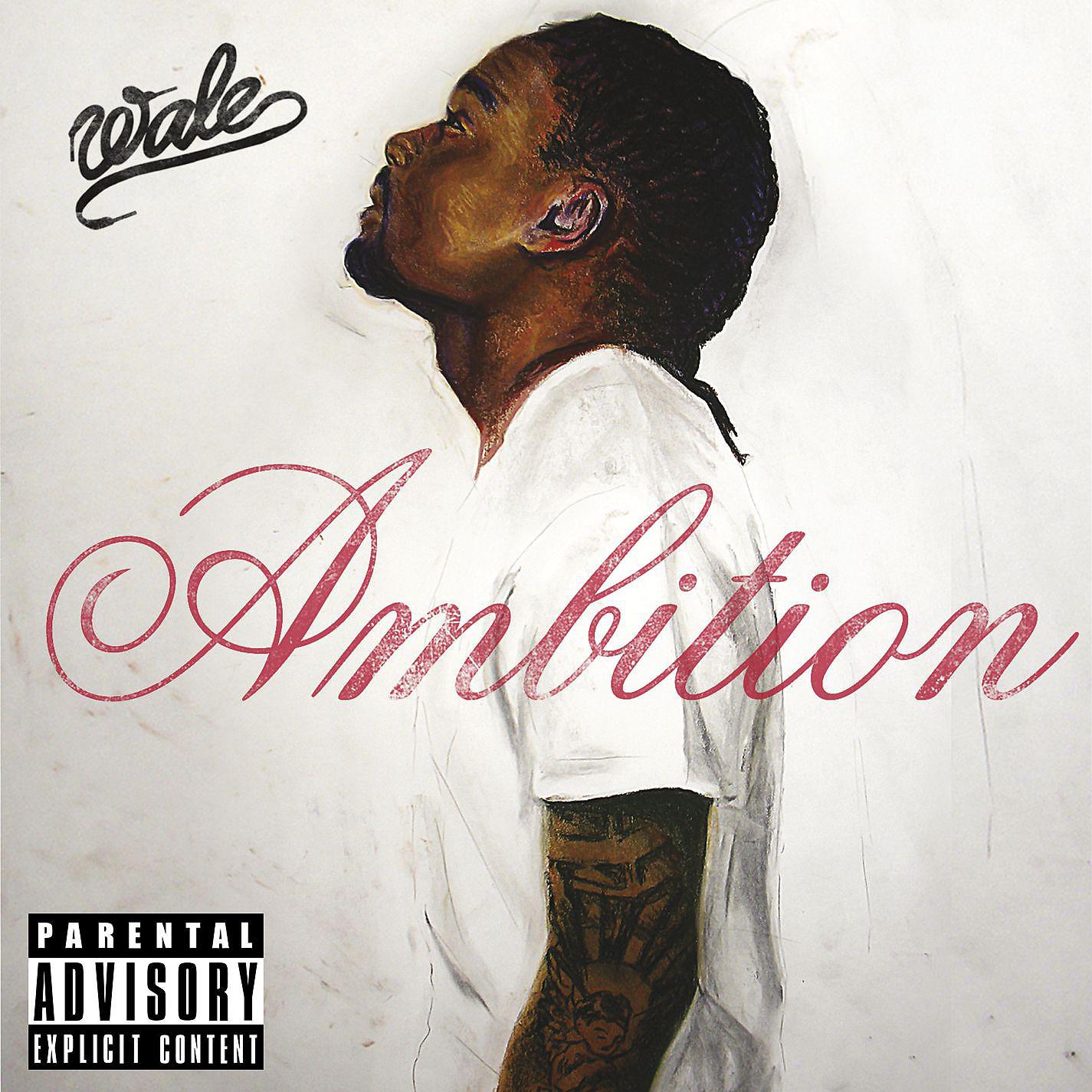 Постер альбома Ambition (Deluxe Version)