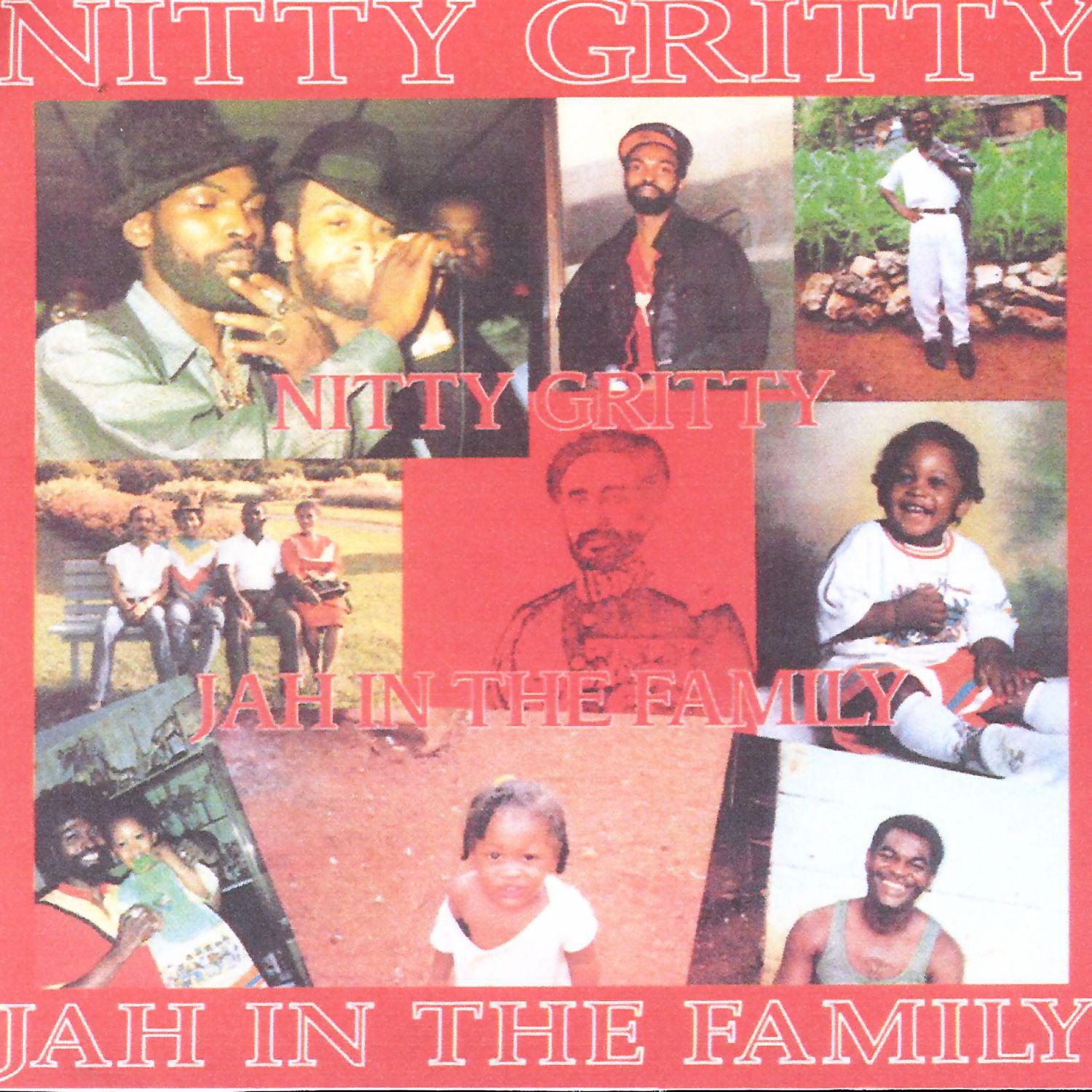 Постер альбома Jah In The Family