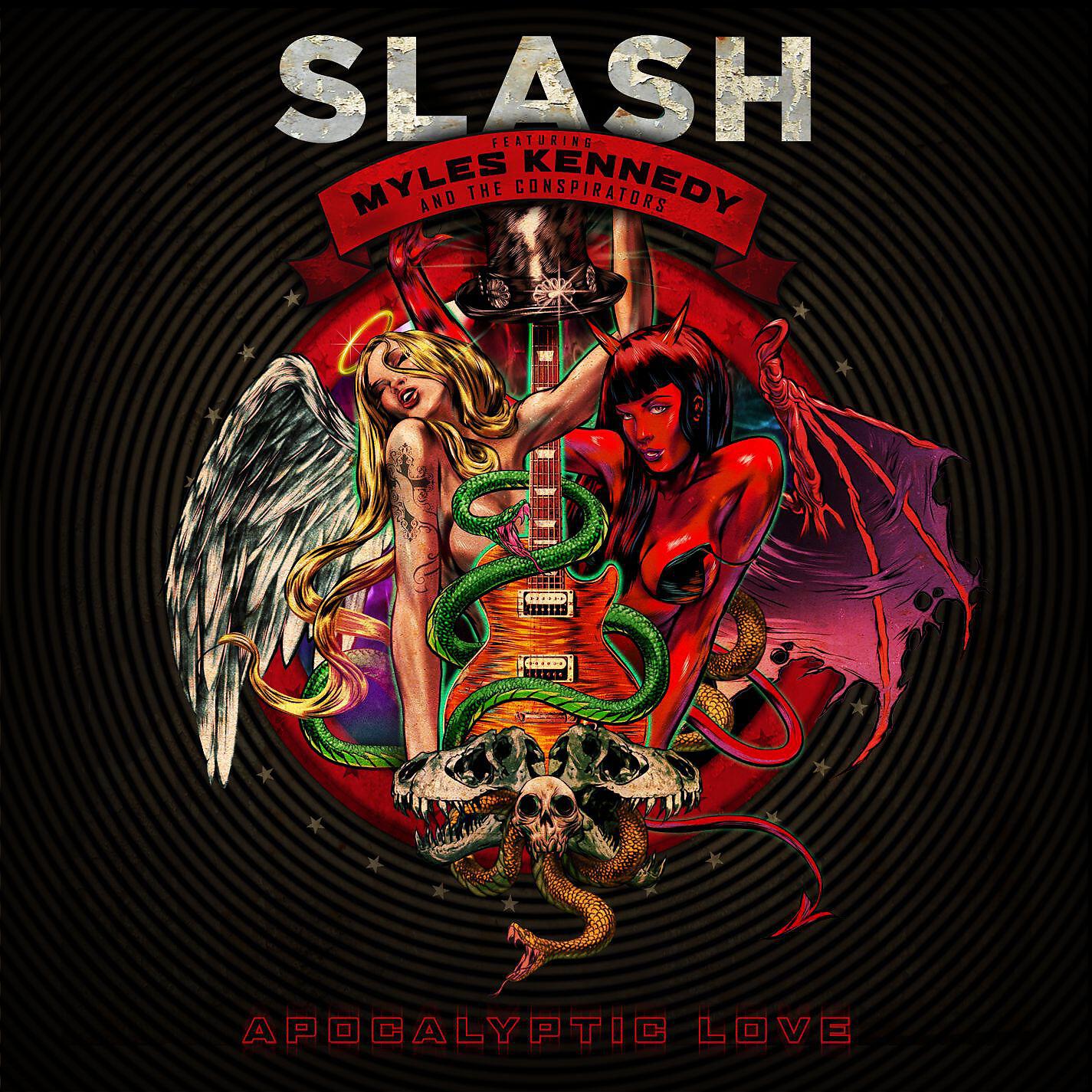 Slash - Apocalyptic Love