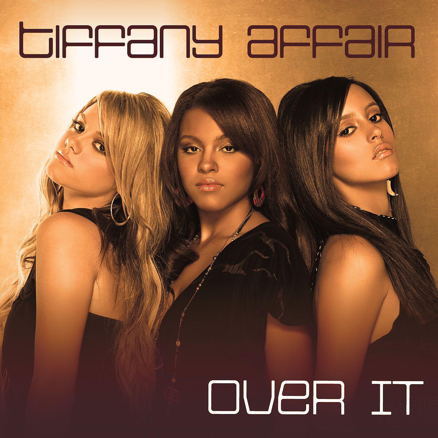 Tiffany Affair - Over It (Funky Junction & Antony Reale Mix)