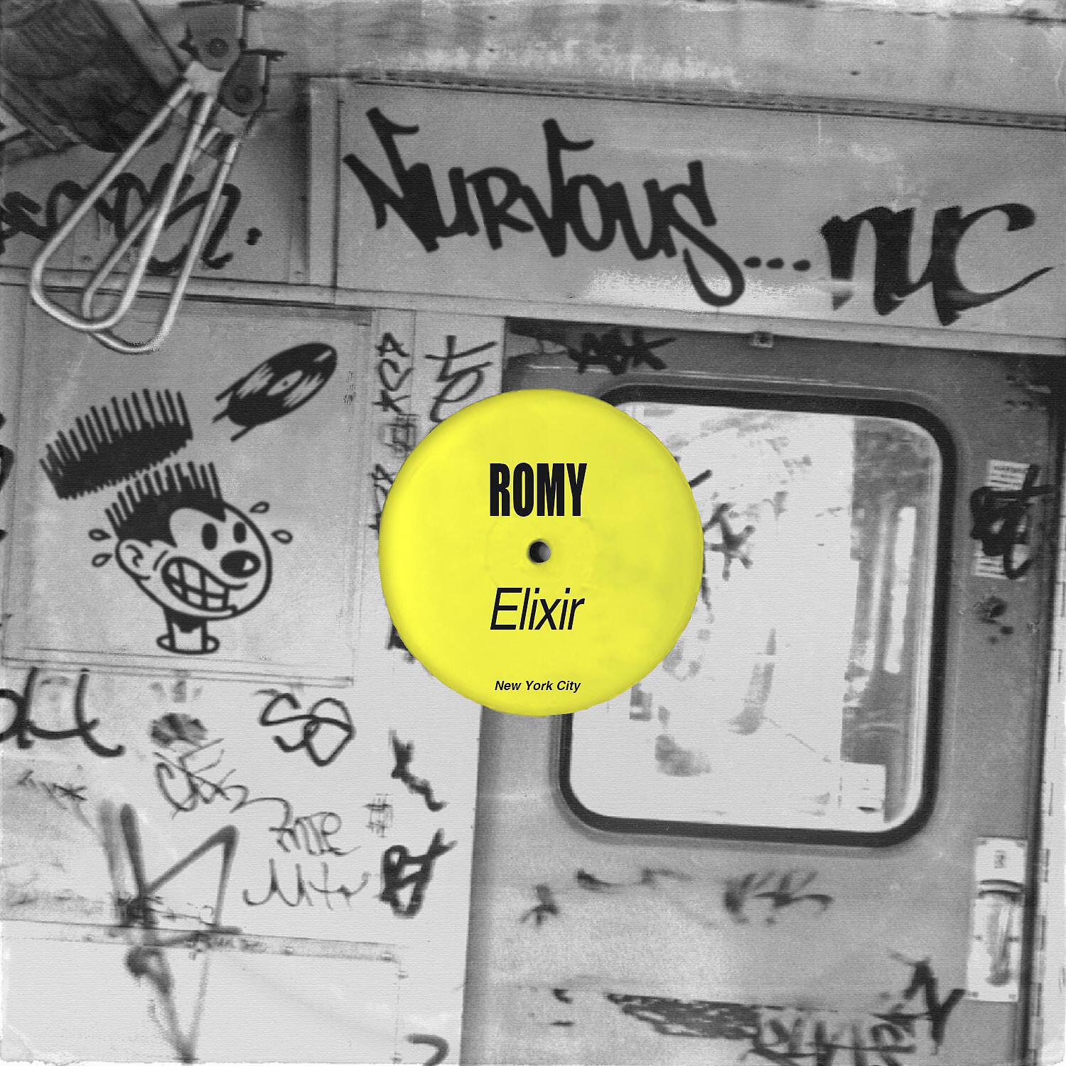 Romy - Elixir (Ezlv Remix)