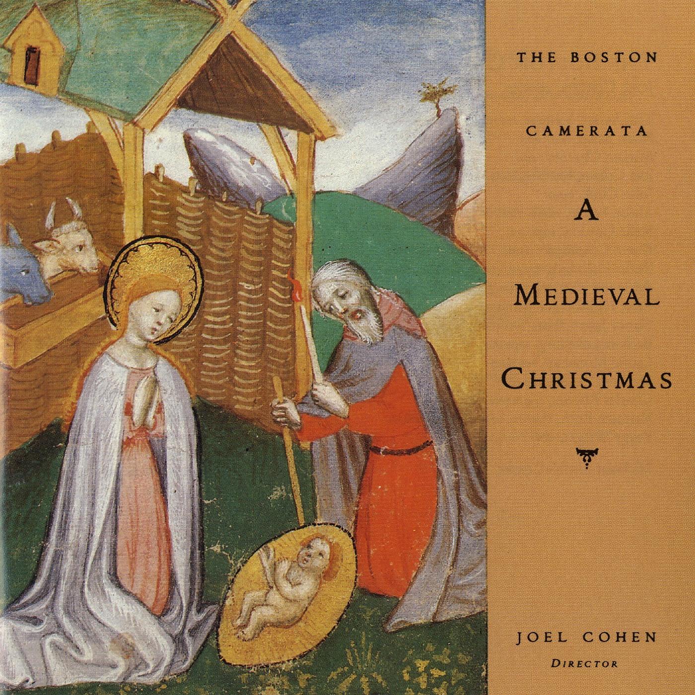 Joel Cohen - Hymn (Ave Maris Stella) / Sacred Song [O Maria, Deu Maire]