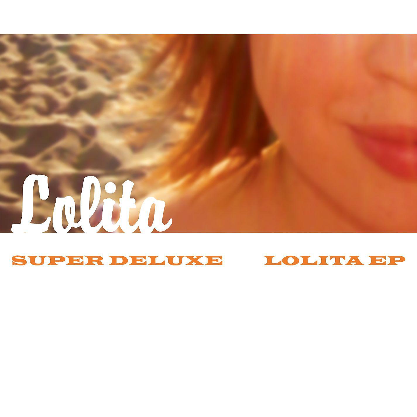 Постер альбома Lolita EP