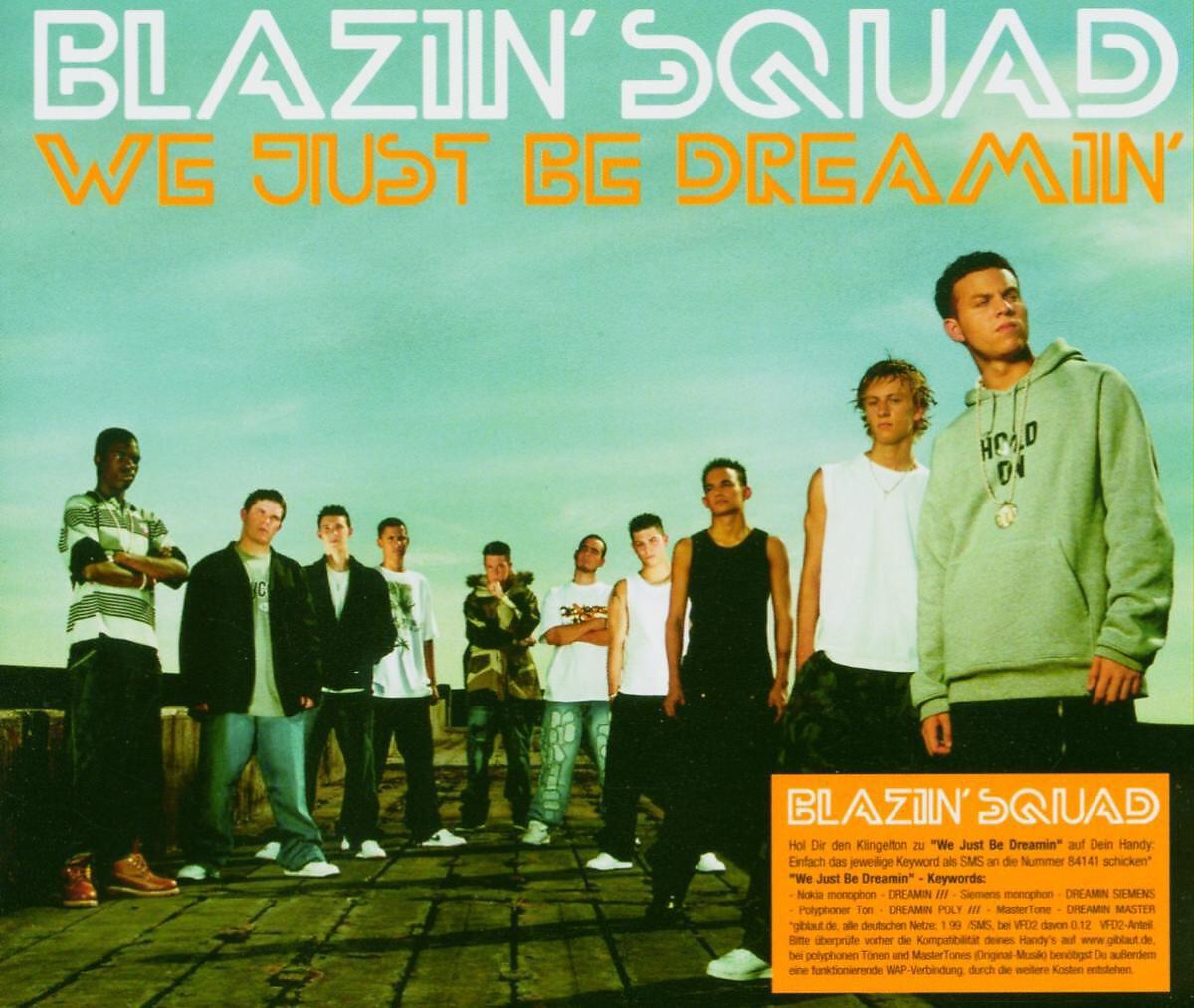 Blazin' Squad - Anything