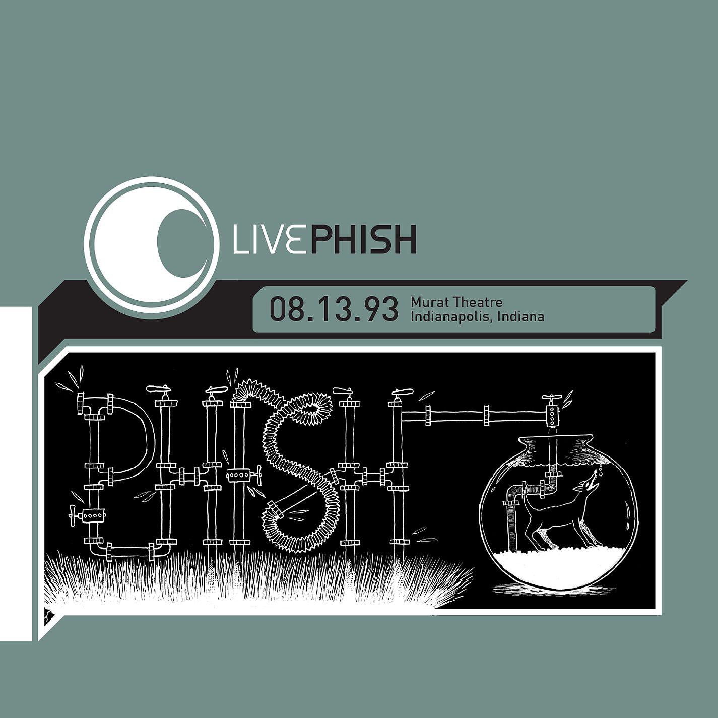 Phish - Bathtub Gin