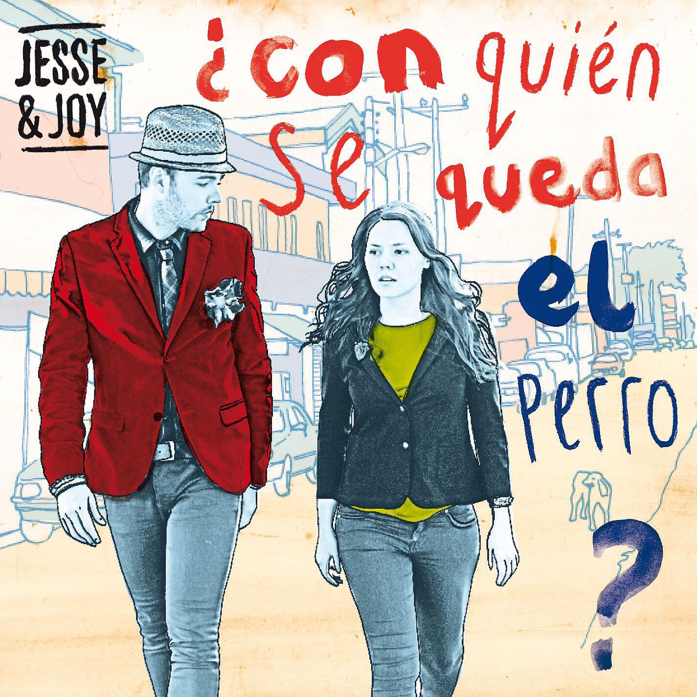 Jesse & Joy - Me Voy