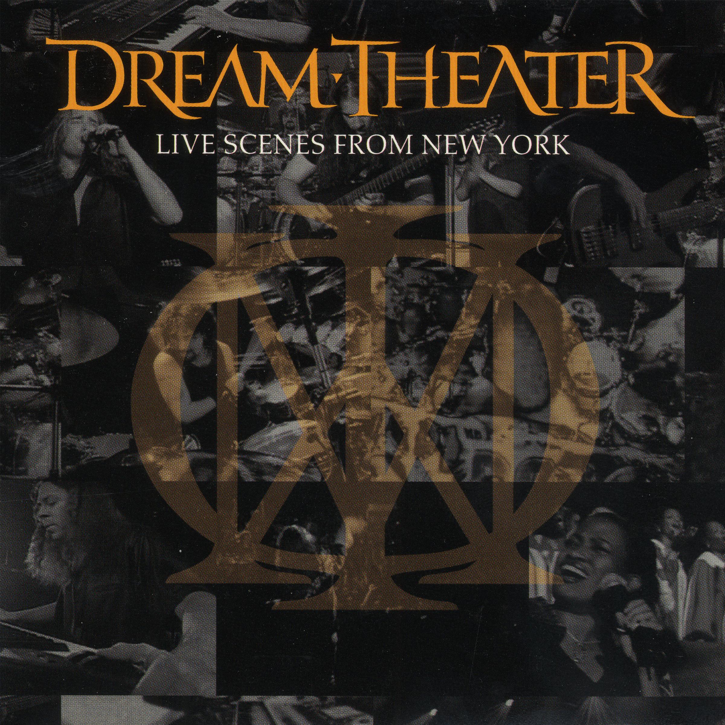 Постер альбома Live Scenes from New York