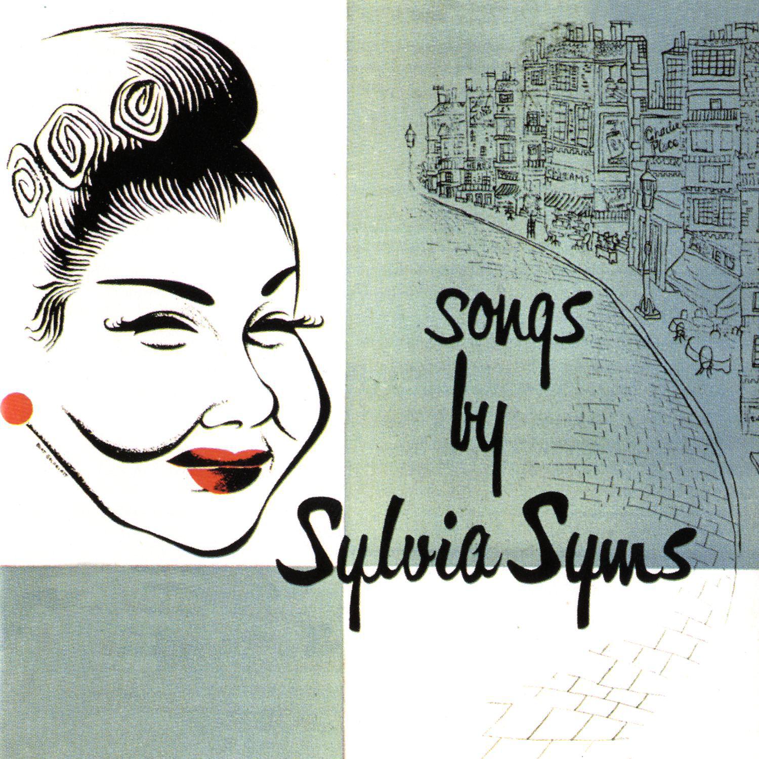 Постер альбома Songs By Sylvia Syms