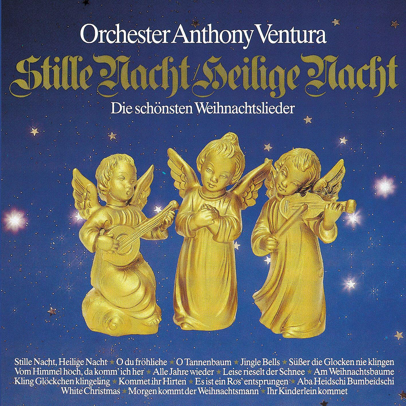 Anthony Ventura - The Little Drummer Boy
