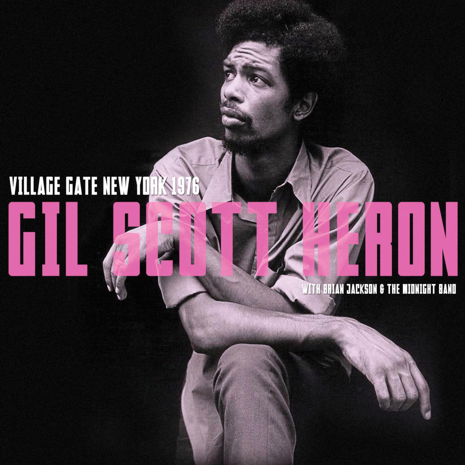 Gil Scott-Heron - Home Is Where the Hatred Is (Remastered) (Remastered)