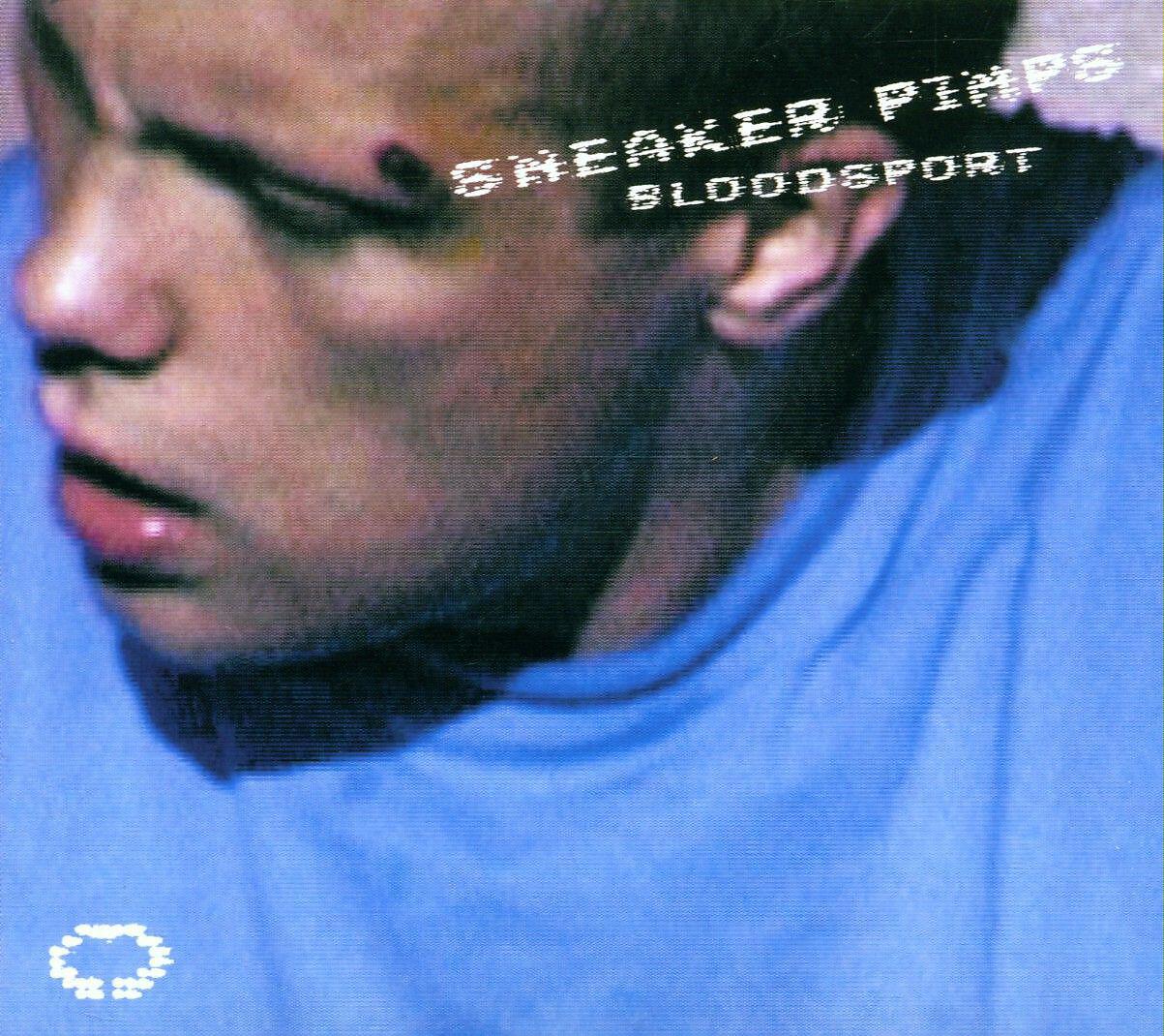Sneaker Pimps - Loretta Young Silks