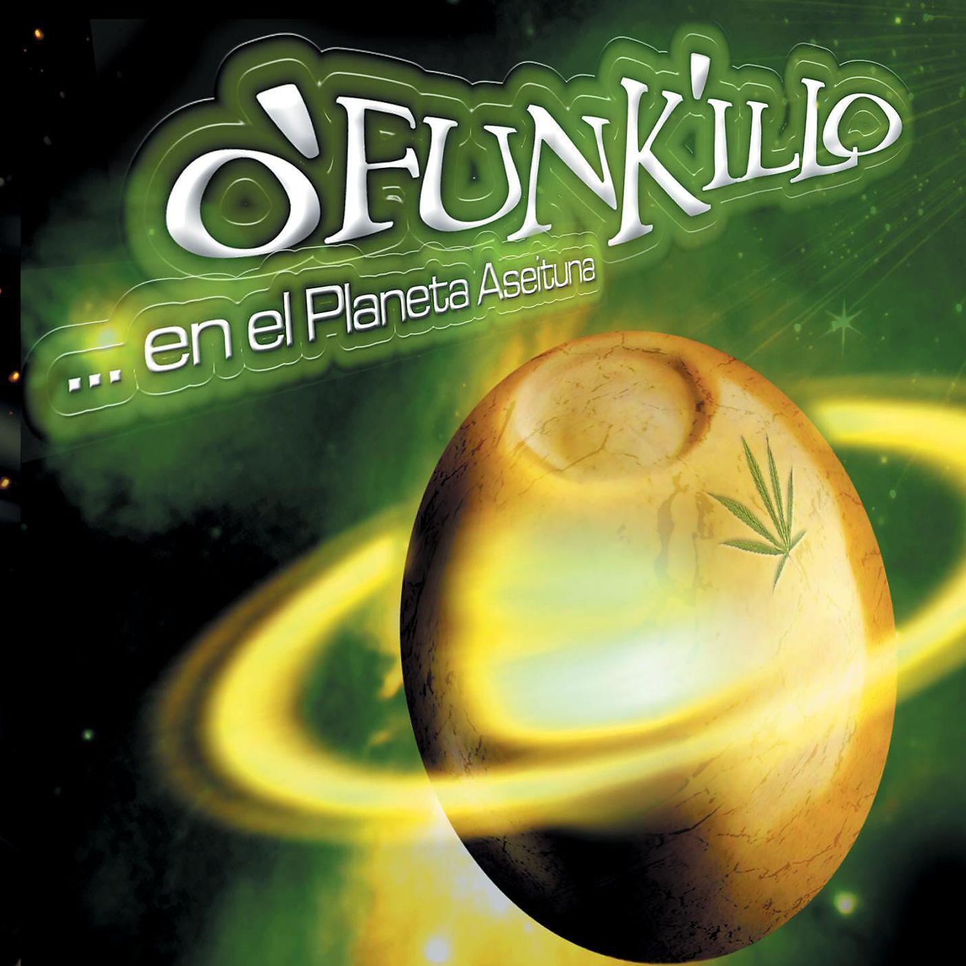 Постер альбома En El Planeta Aseituna
