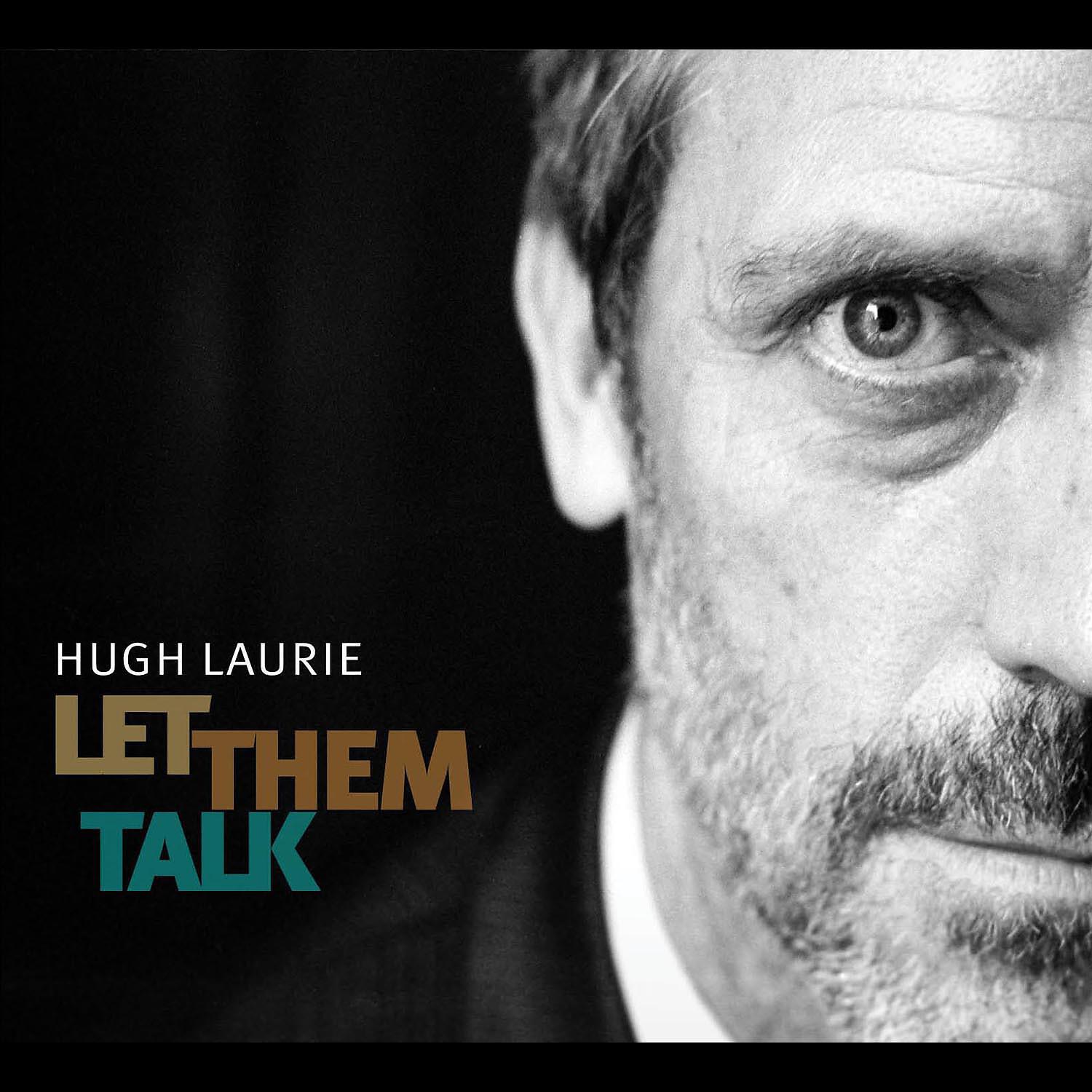 Hugh Laurie - Buddy Bolden's Blues