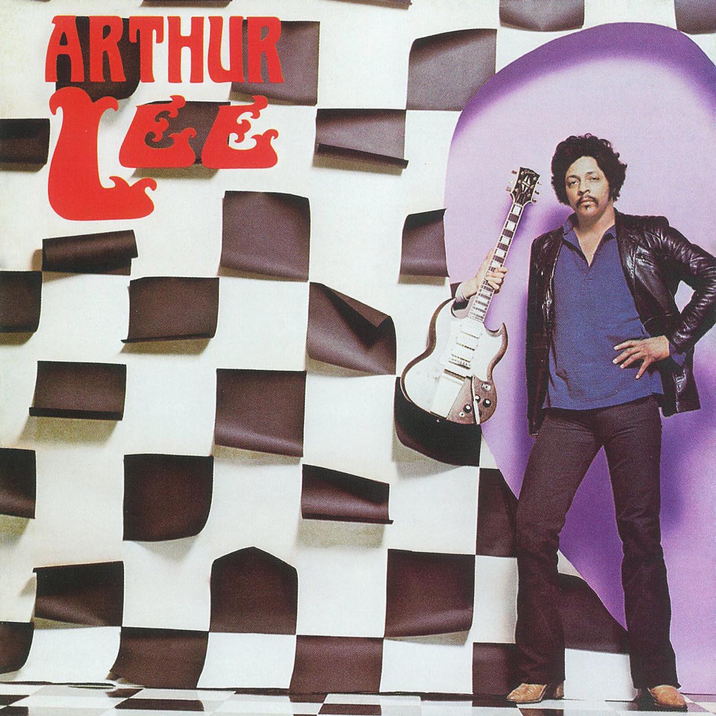 Постер альбома Arthur Lee