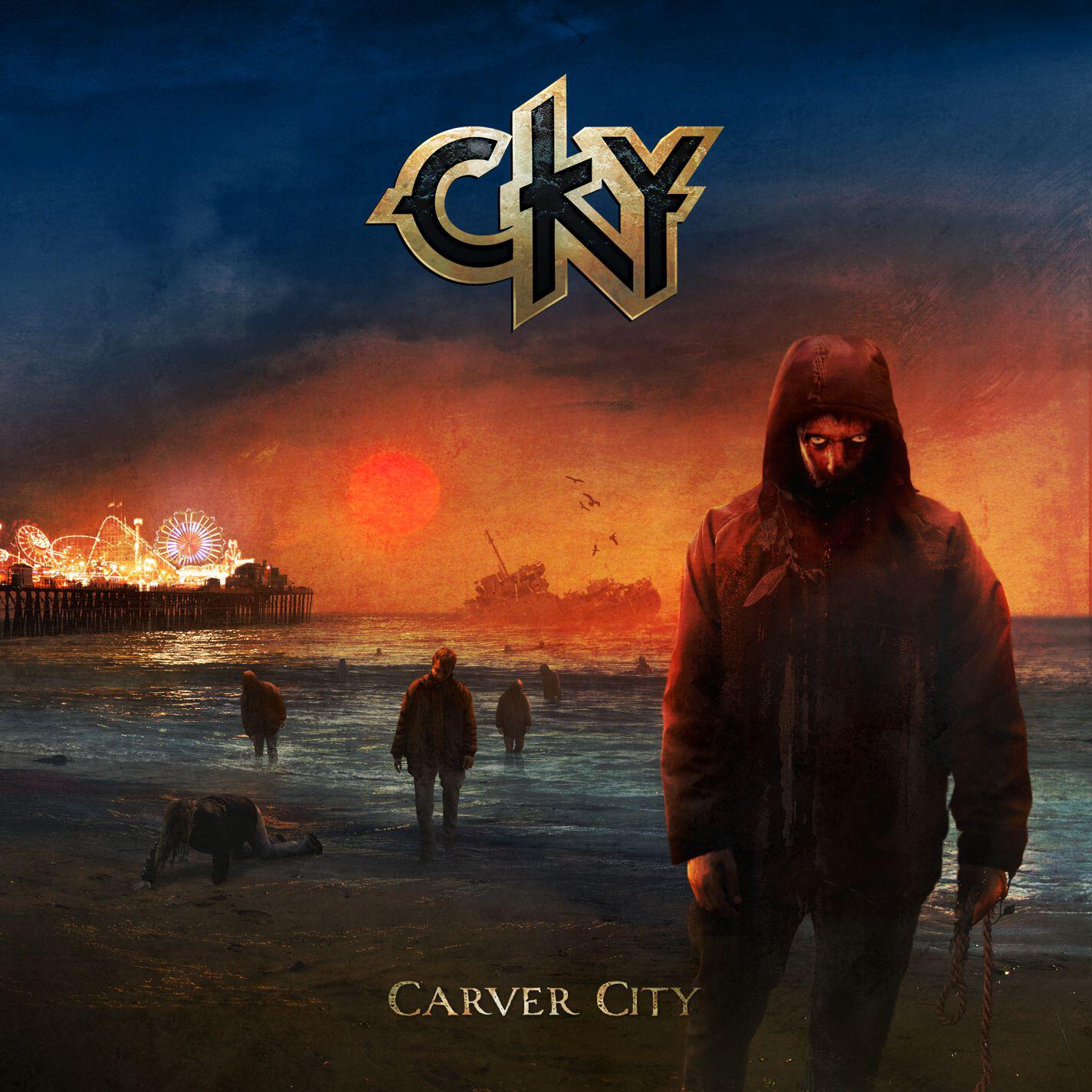 CKY - ...And She Never Returned