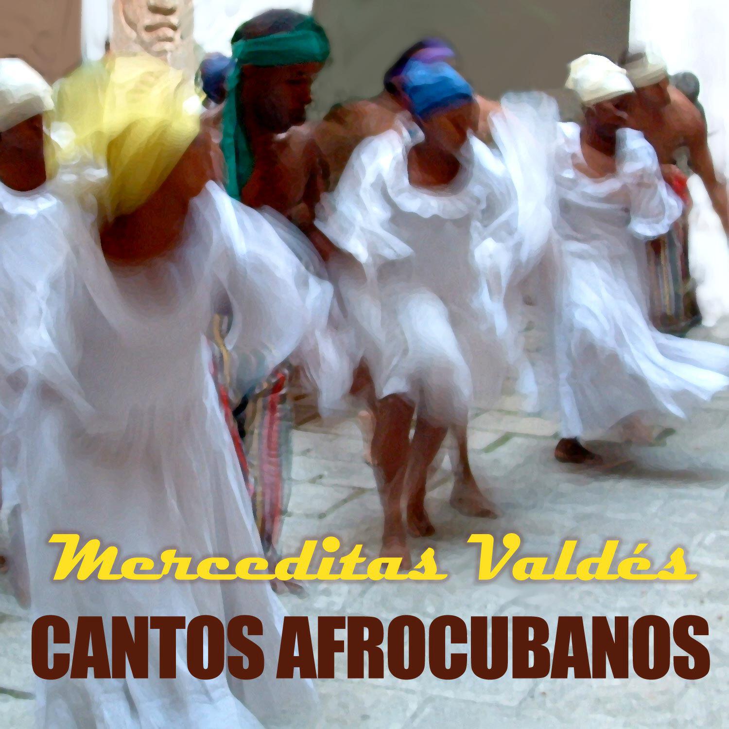 Merceditas Valdes - Canto a la diosa del mar, Yemaya