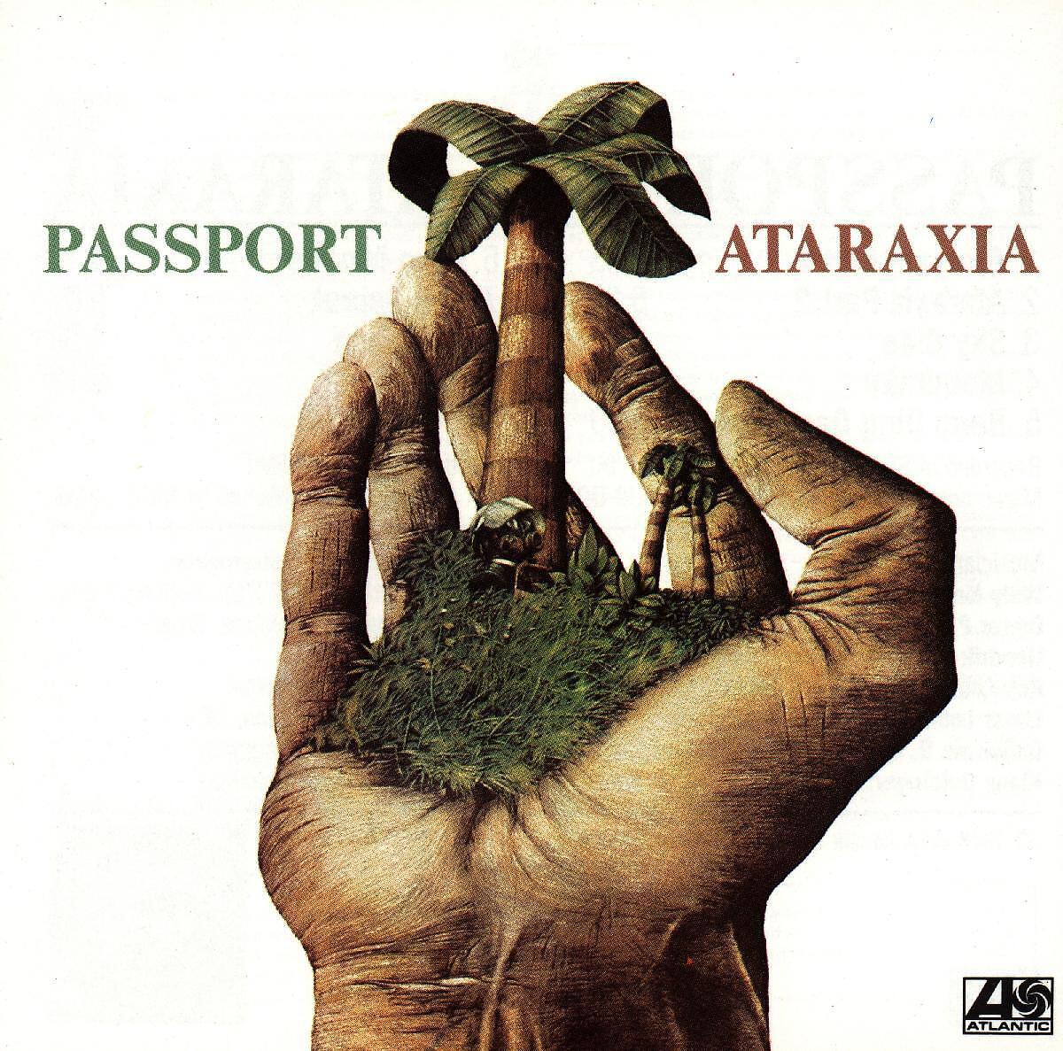 Klaus Doldinger's Passport - Ataraxia Part I