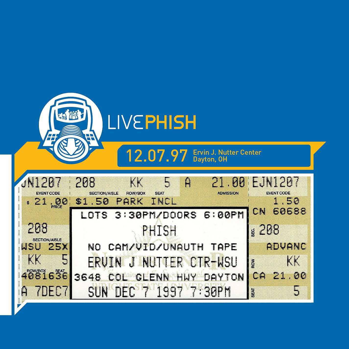 Phish - Slave To The Traffic Light