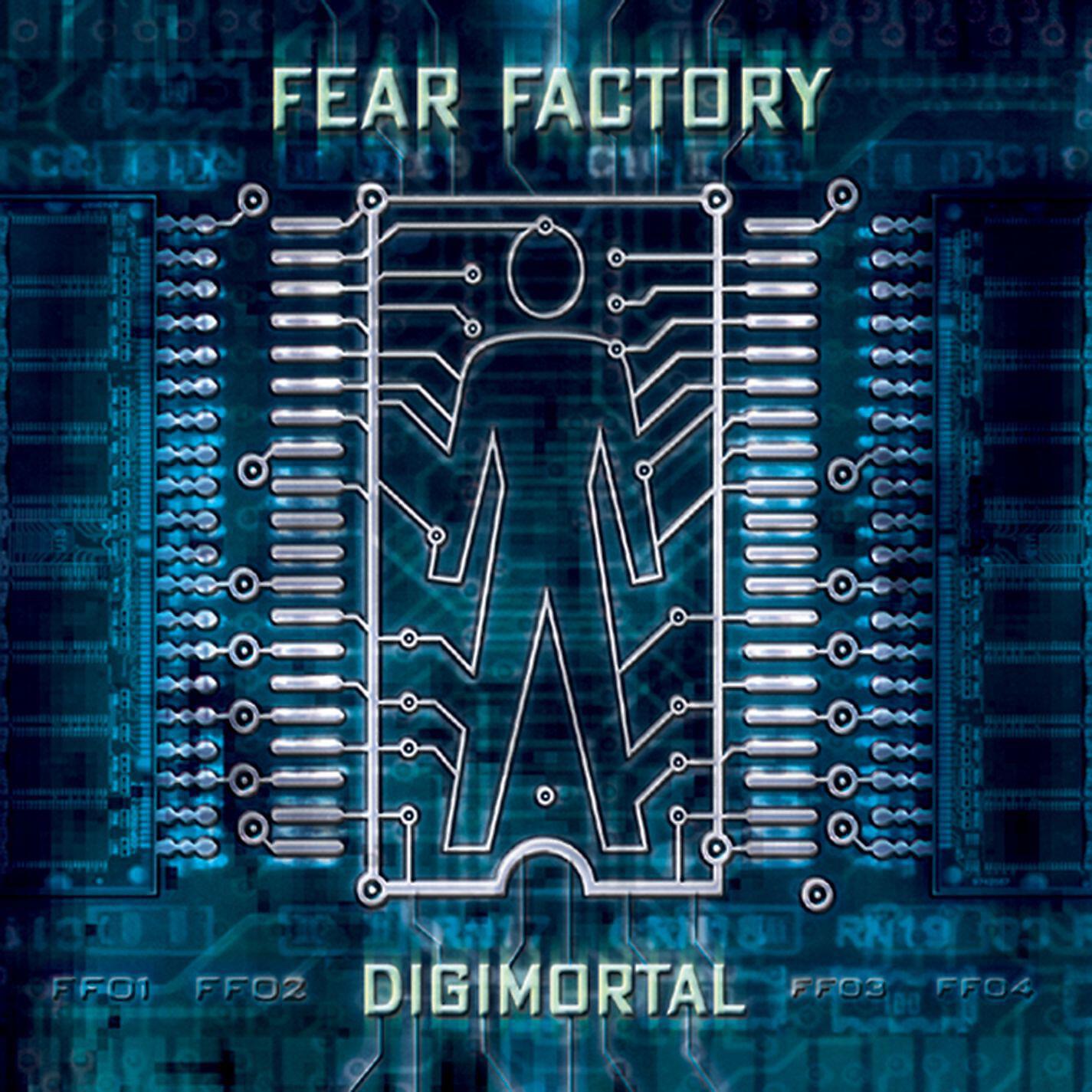 Fear Factory - Hurt Conveyor
