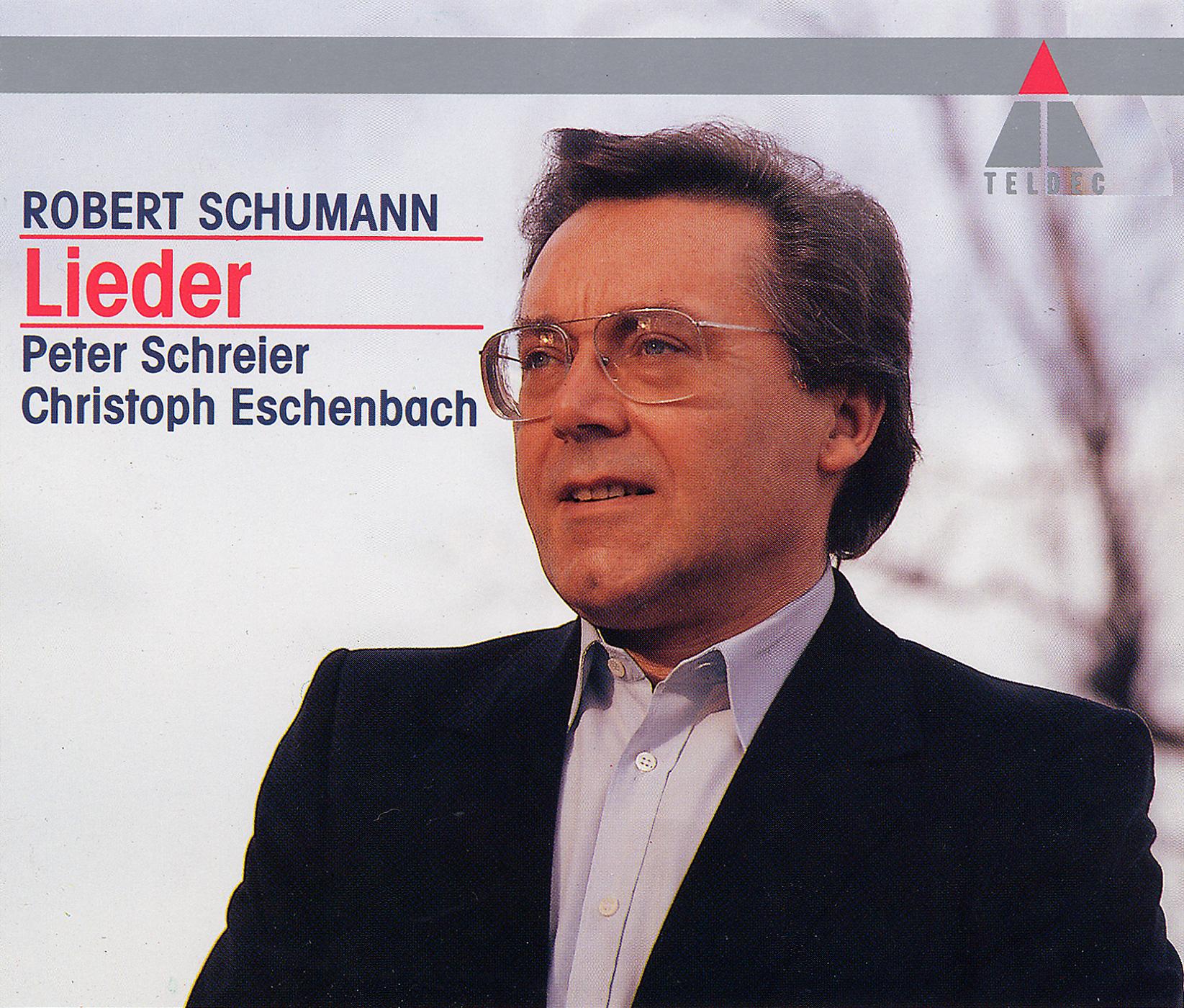 Постер альбома Schumann : Lieder