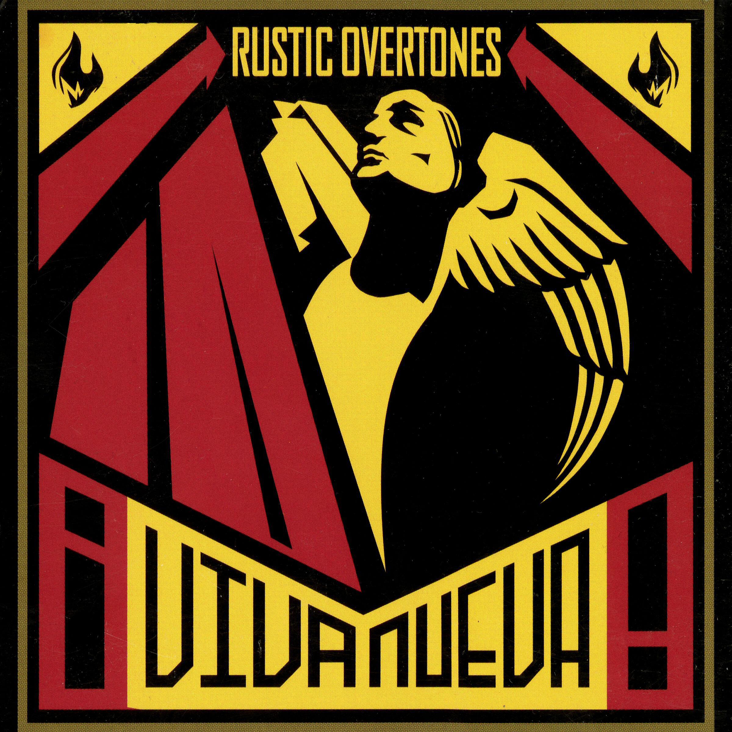 Rustic Overtones - Valentine's Day Massacre (feat. Imogen Heap)