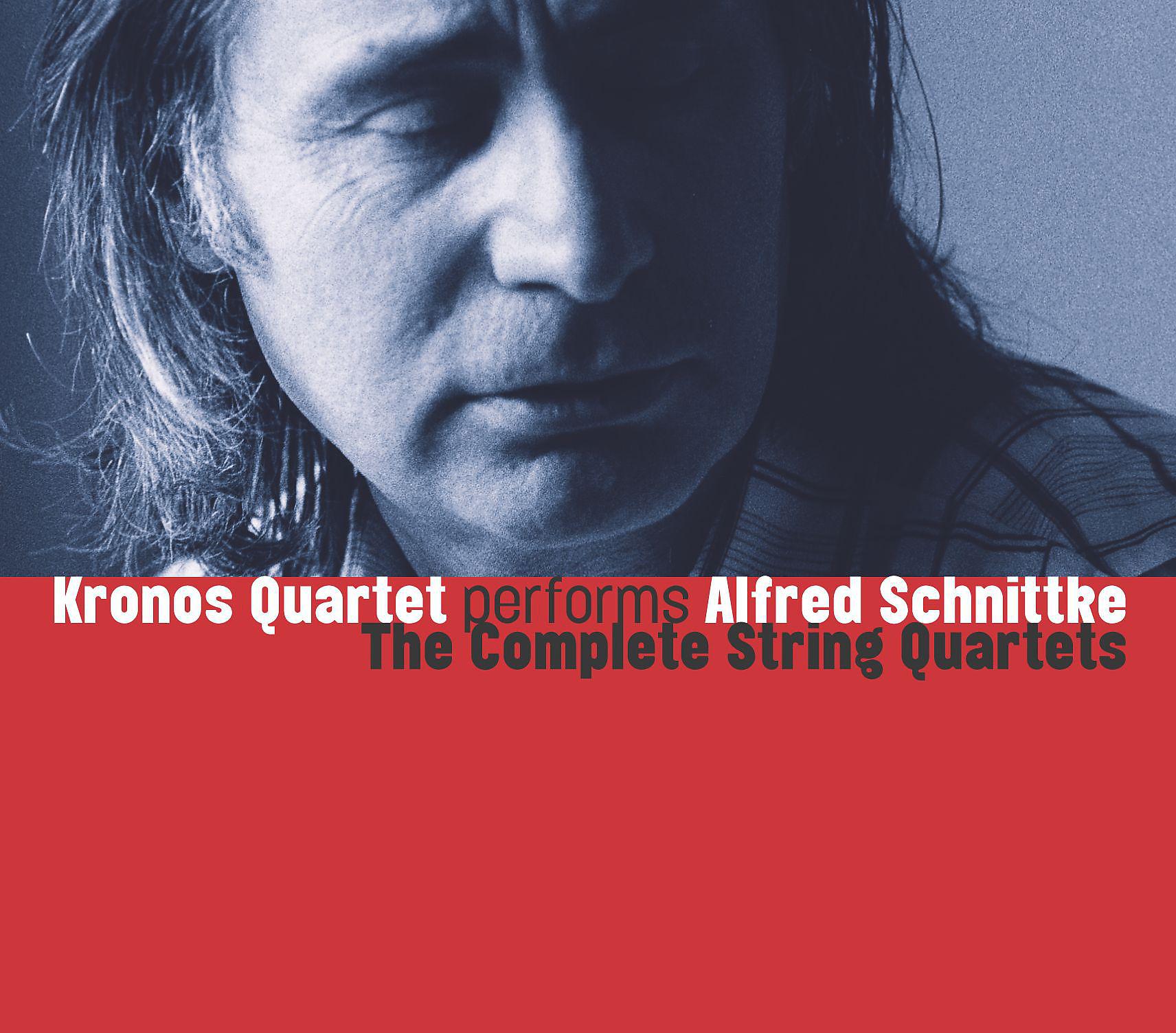 Постер альбома Alfred Schnittke (Complete Works for String Quartet)