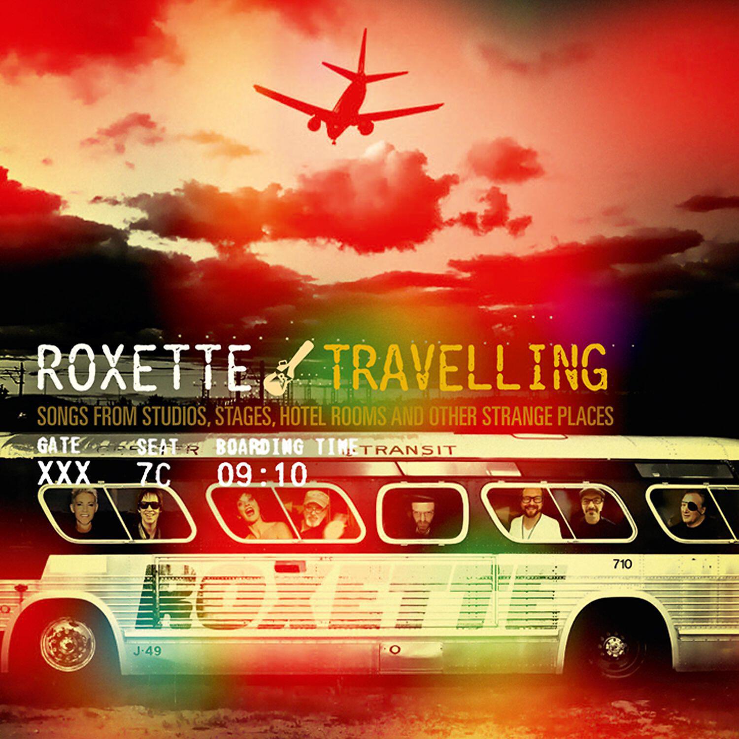 Roxette - Lover Lover Lover