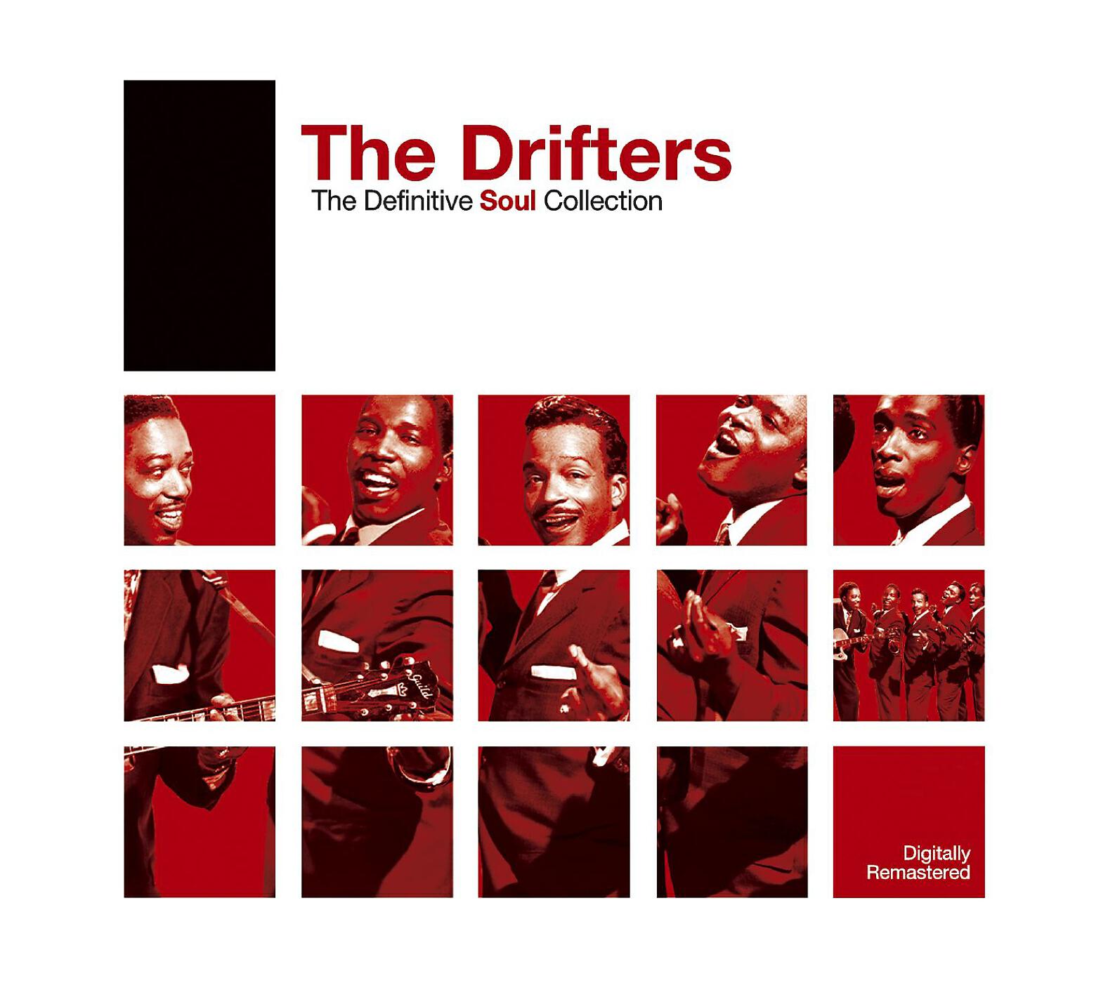 THE DRIFTERS - White Christmas (feat. Clyde McPhatter & Bill Pinckney)