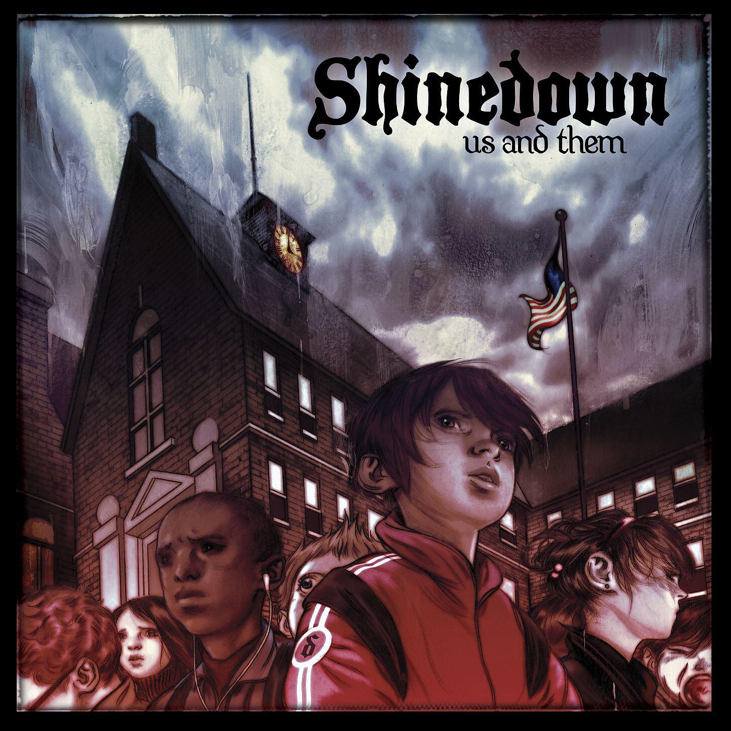 Shinedown - Trade Yourself In