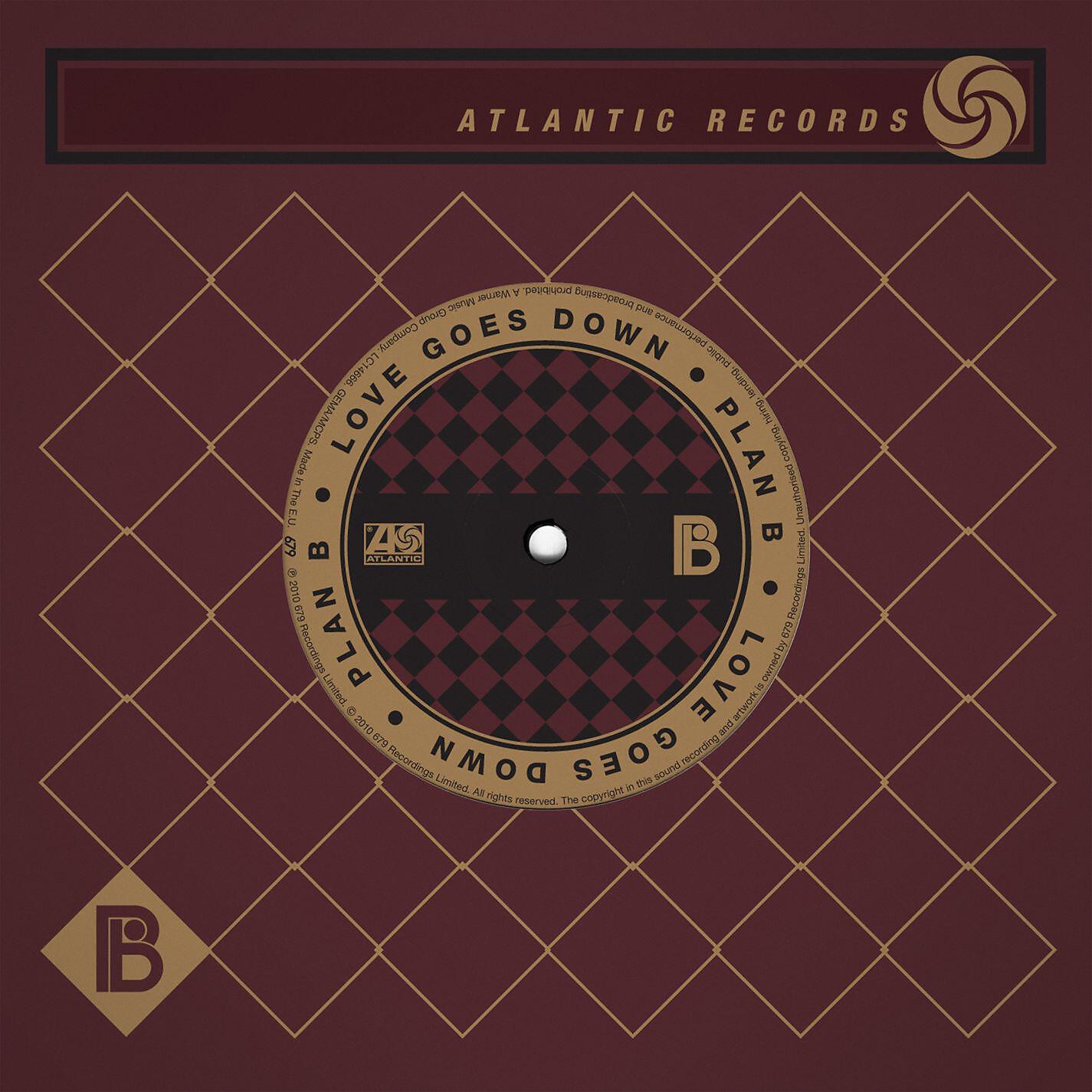 Plan B - Love Goes Down (Doctor P Remix)