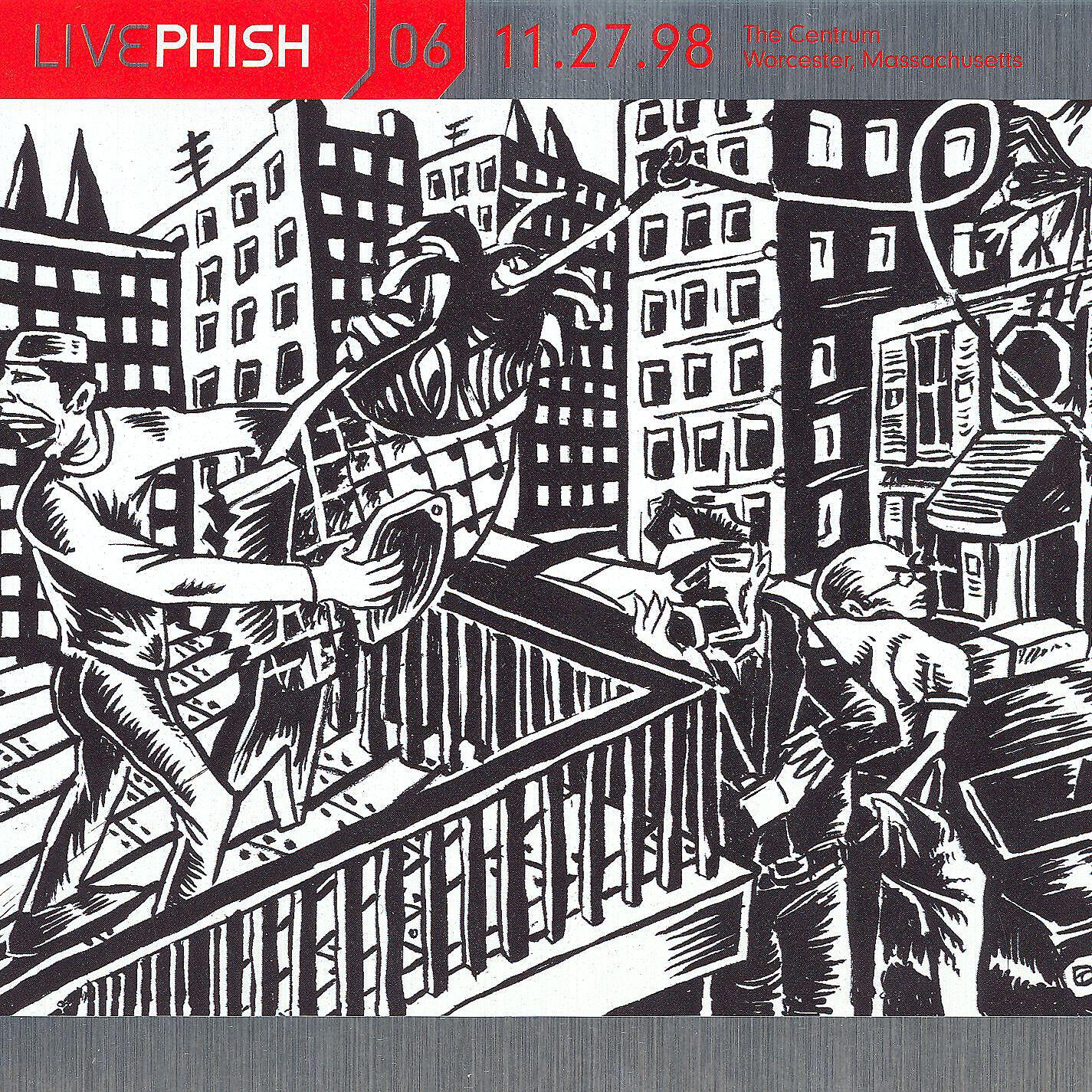 Phish - Dog Log