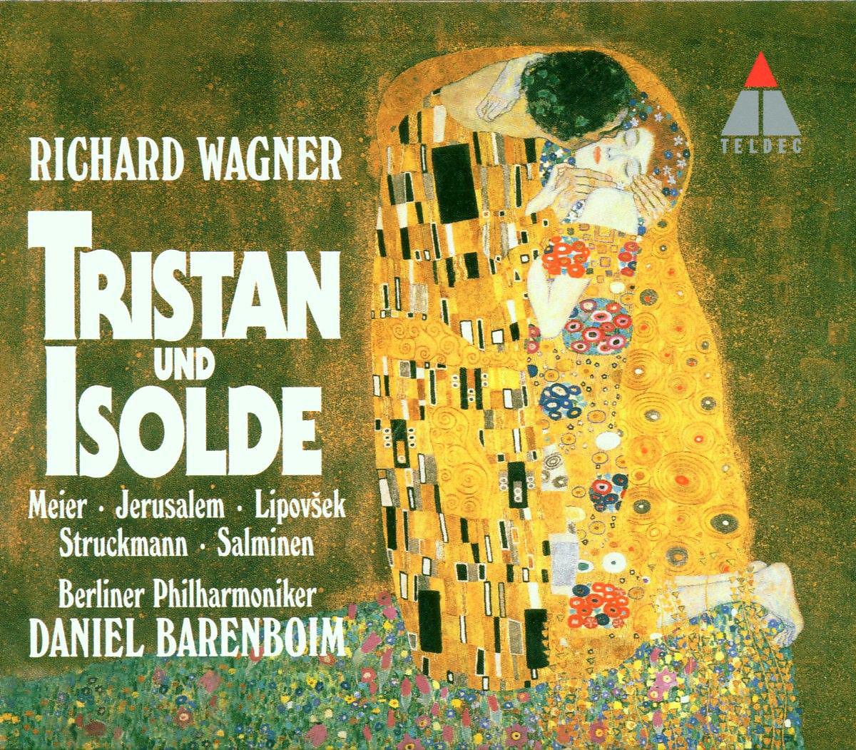 Daniel Barenboim - Tristan und Isolde, Act 3: 