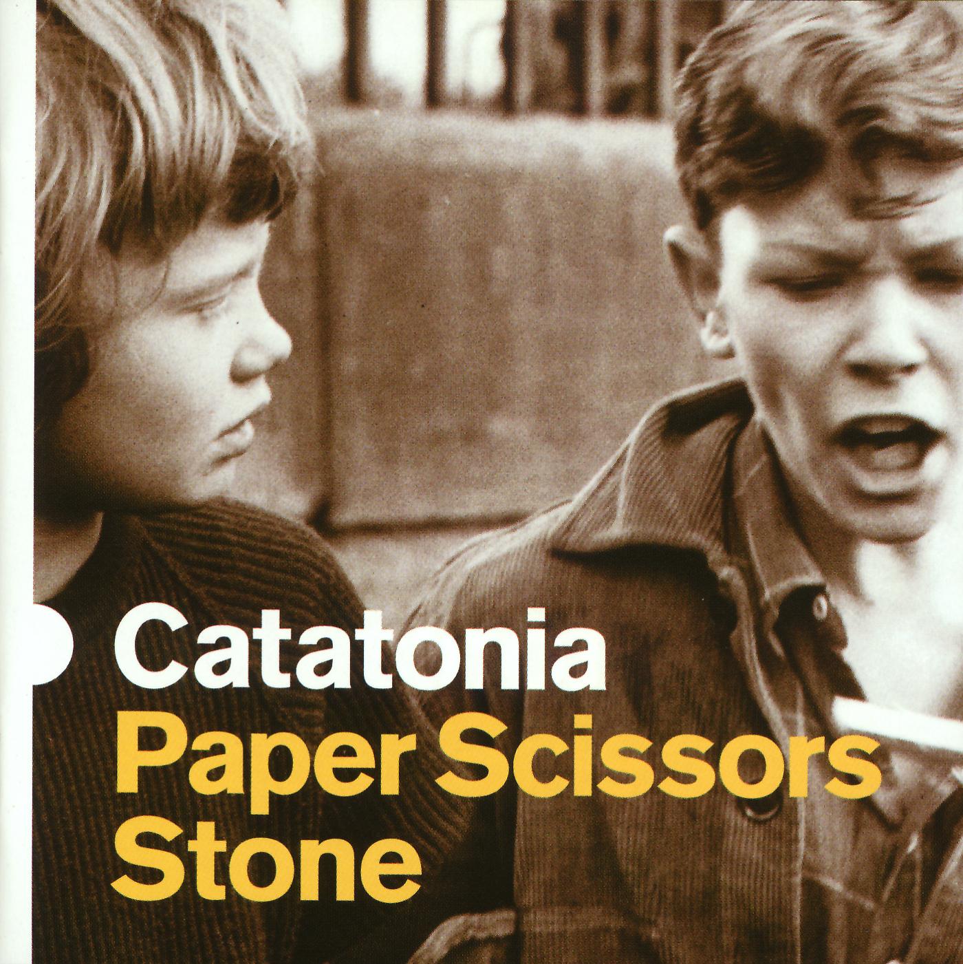 Постер альбома Paper Scissors Stone