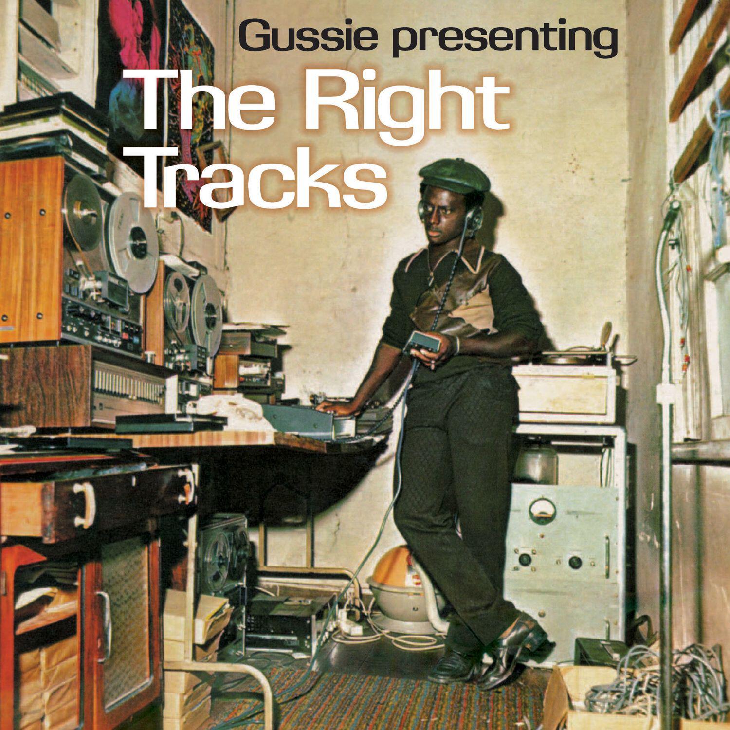 Tommy McCook - The Right Track