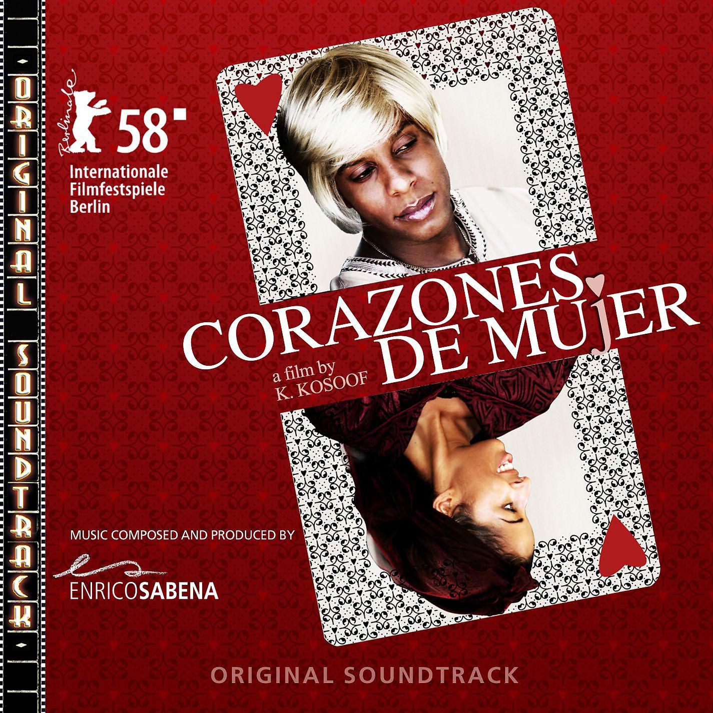 Постер альбома O.S.T. - Corazones de Mujer (Cuori di donna)