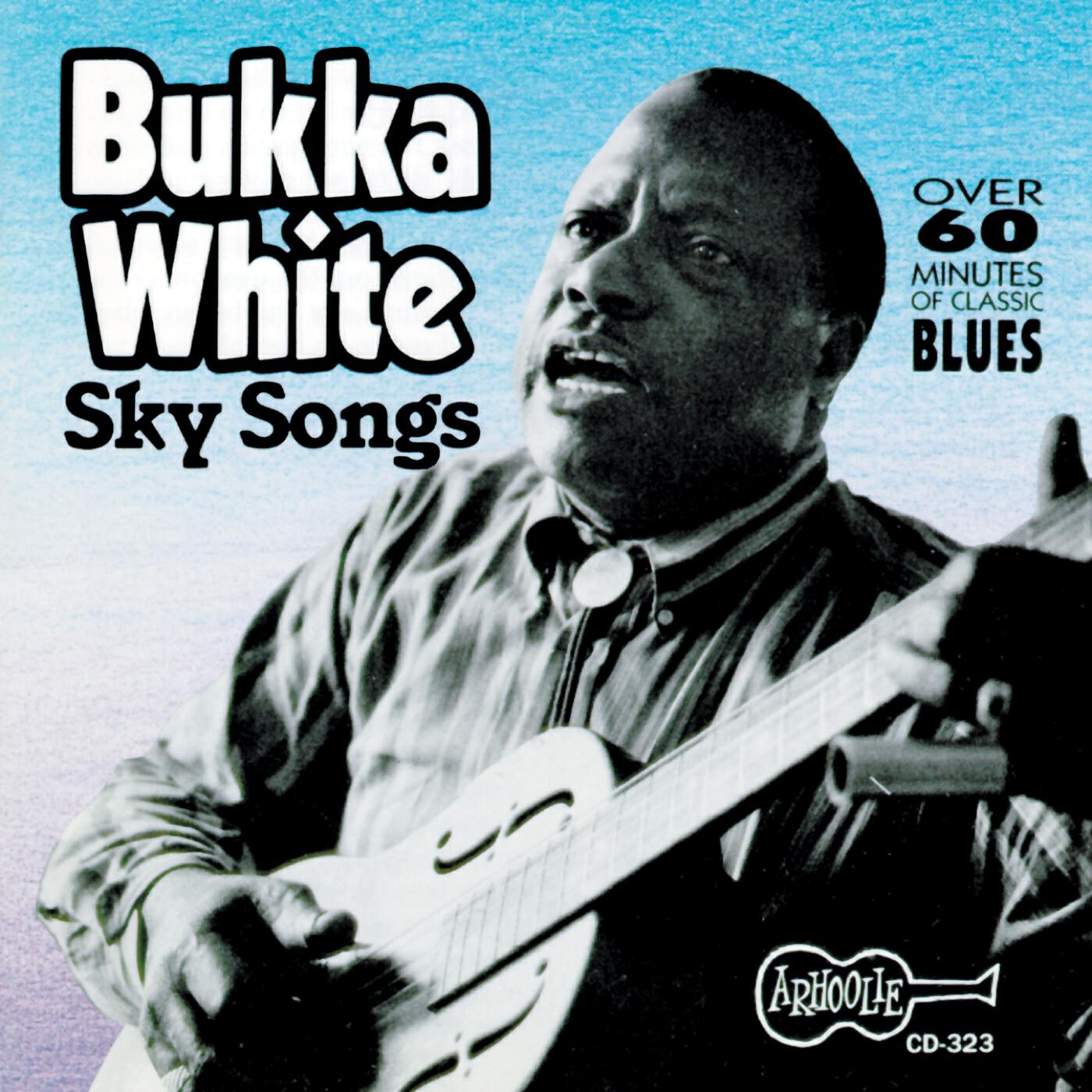 Bukka White - Bald Eagle Train