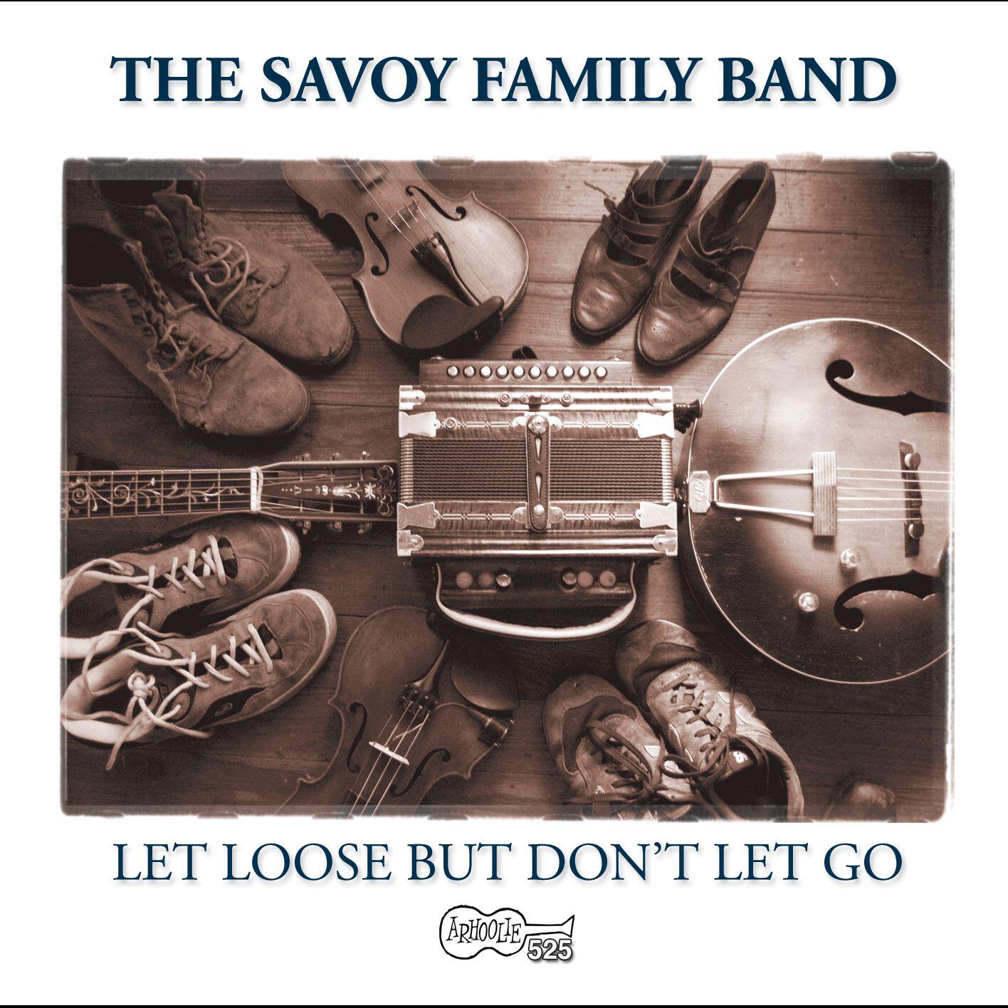 The Savoy Family Band - 'Tite Robe Courte
