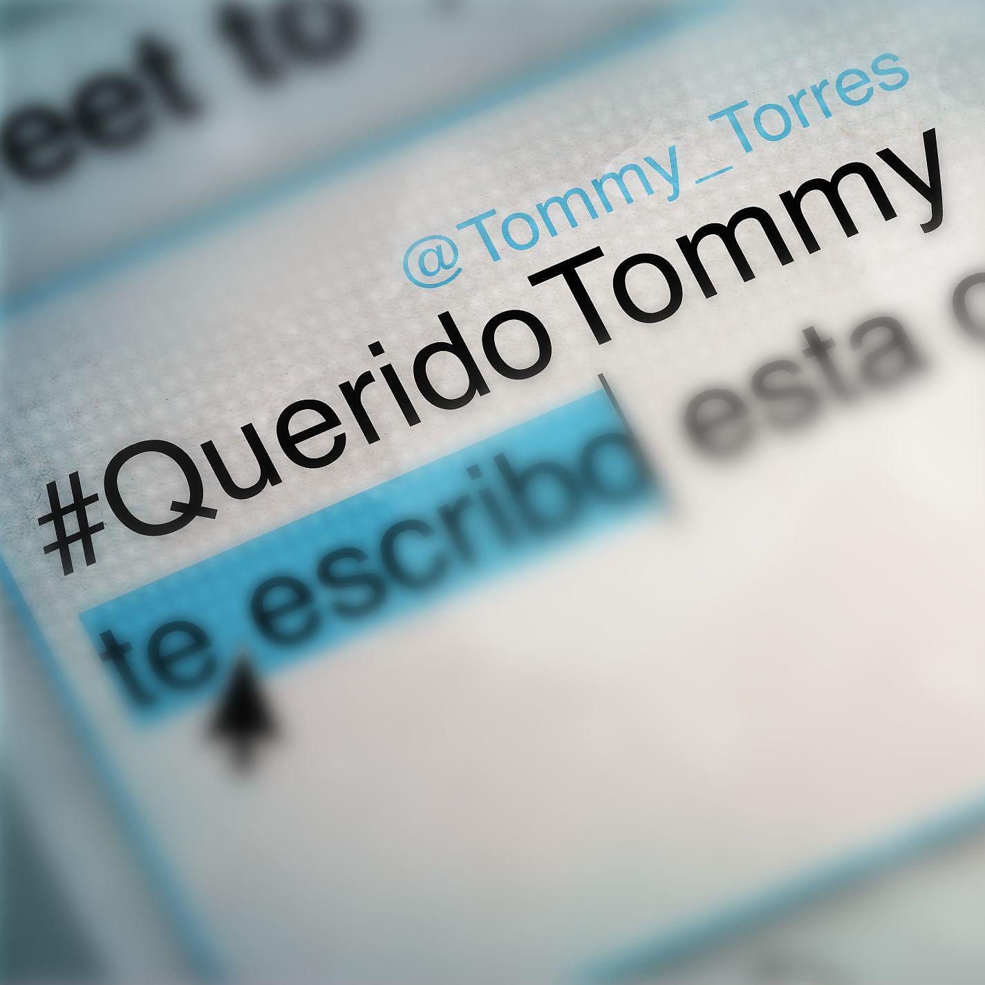 Постер альбома Querido Tommy