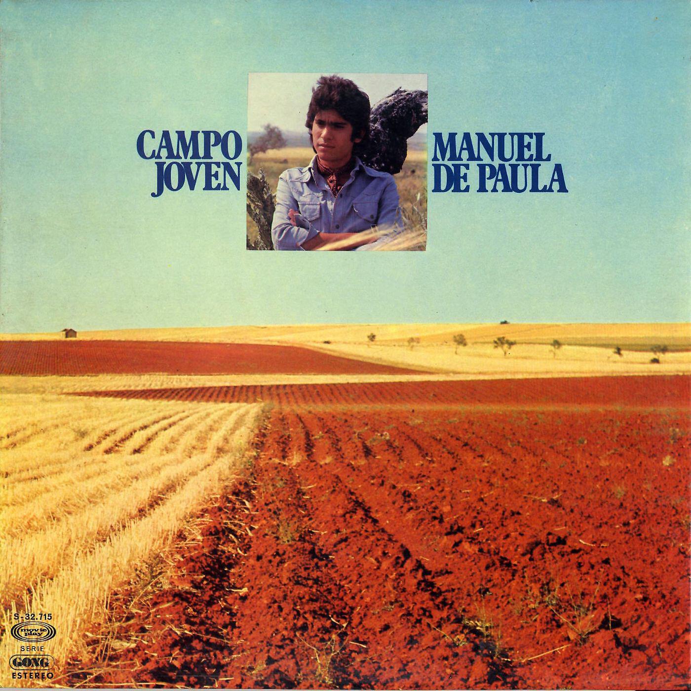 Manuel de Paula - Monta guardia labriego. Cante de trilla