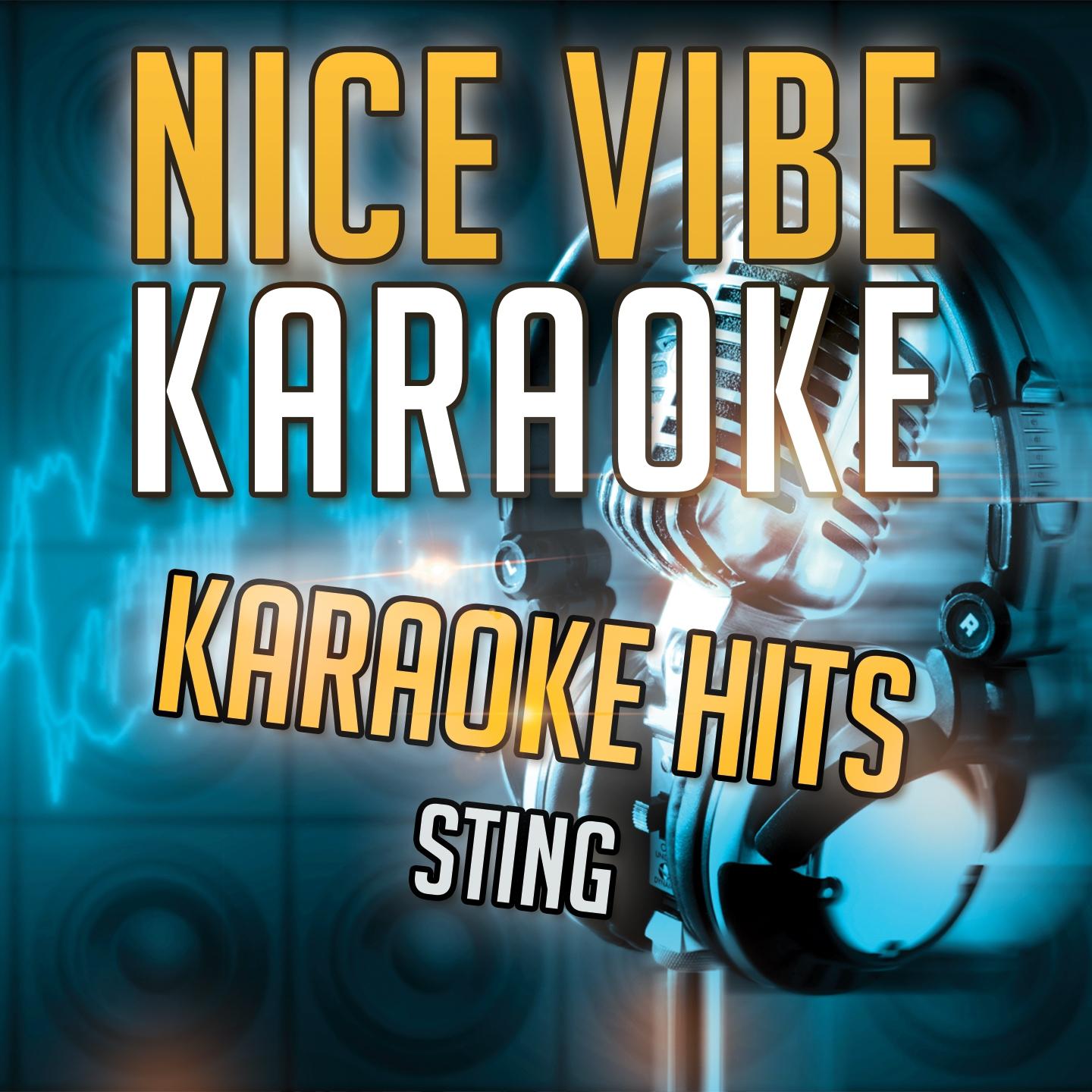 Постер альбома Karaoke Hits - Sting