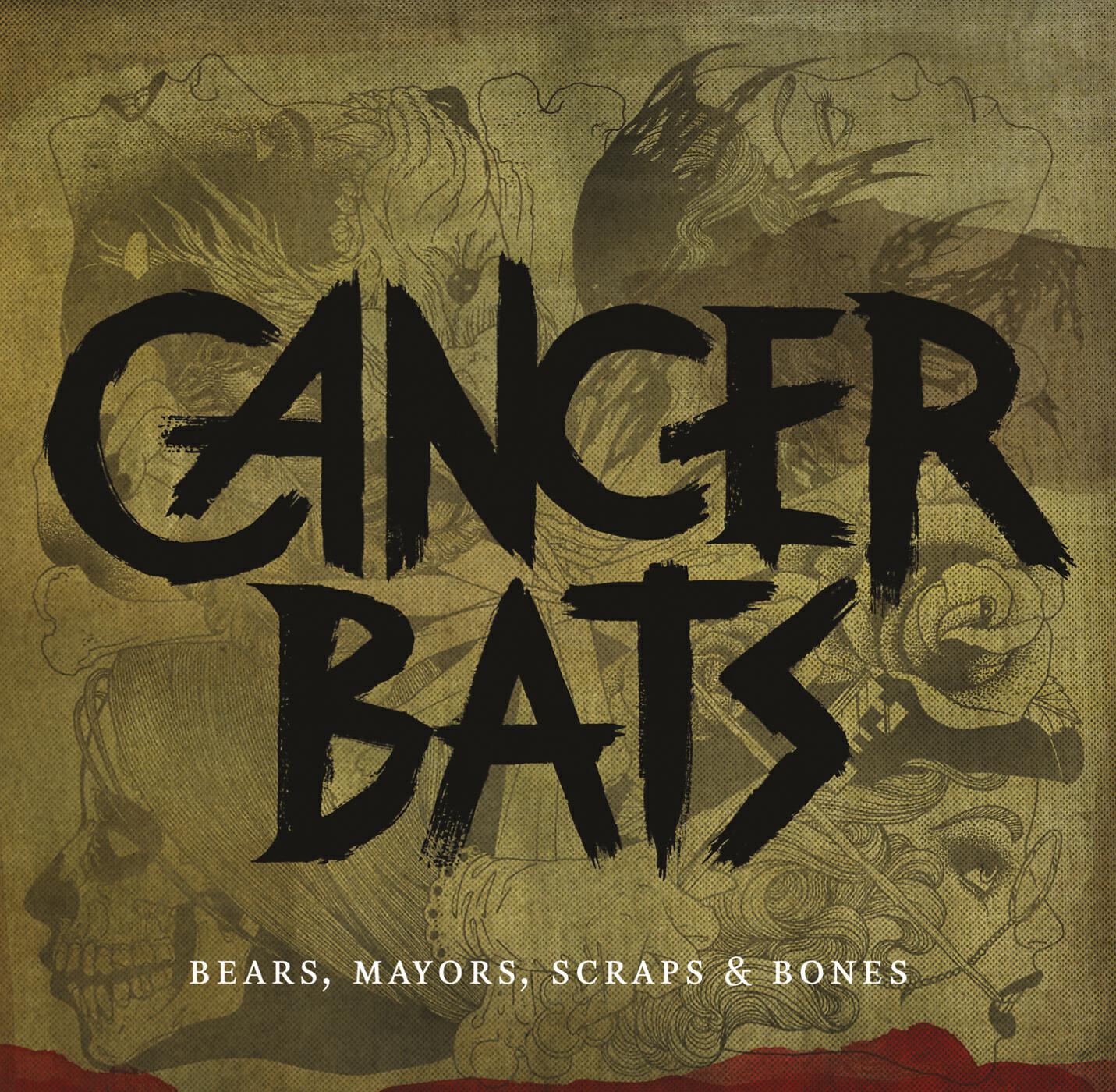 Cancer Bats - Drive This Stake