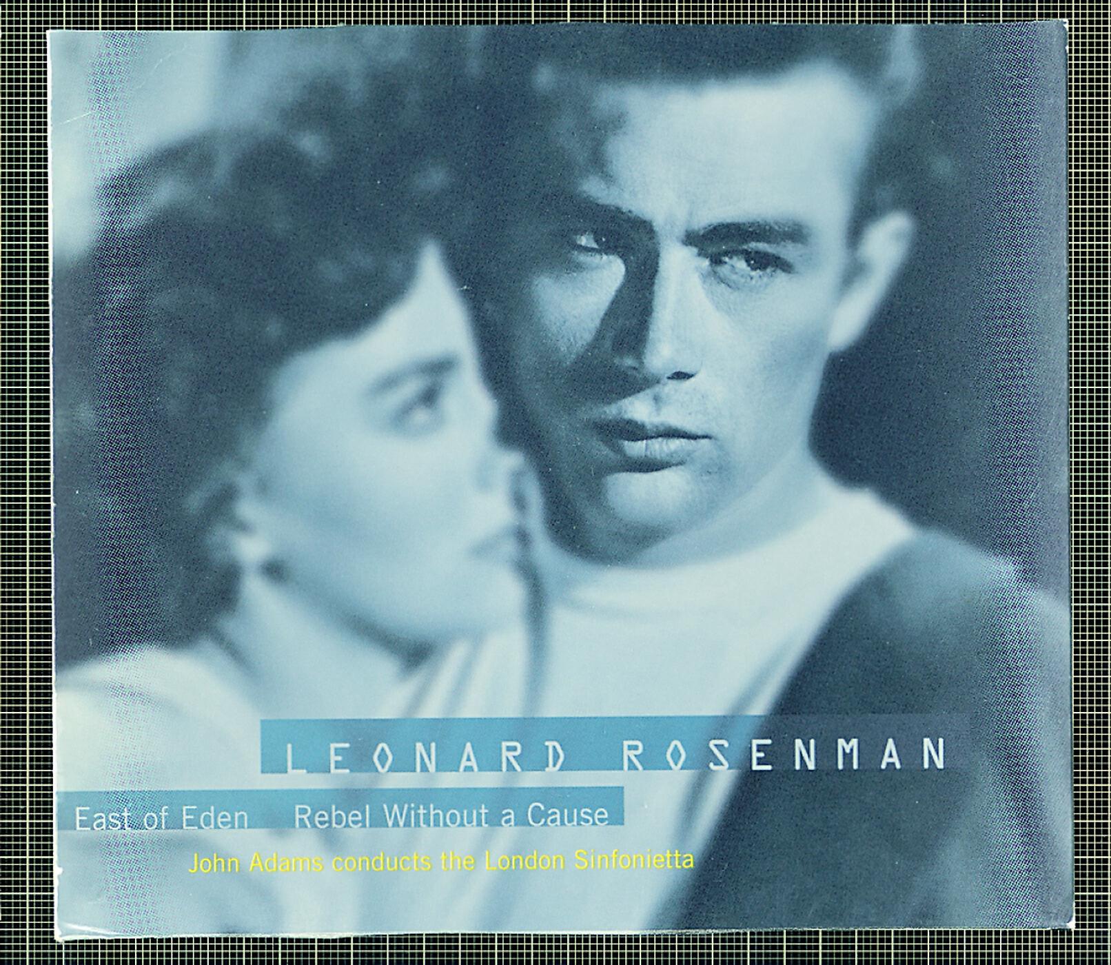 Leonard Rosenman - Rebel Without a Cause: Love Theme