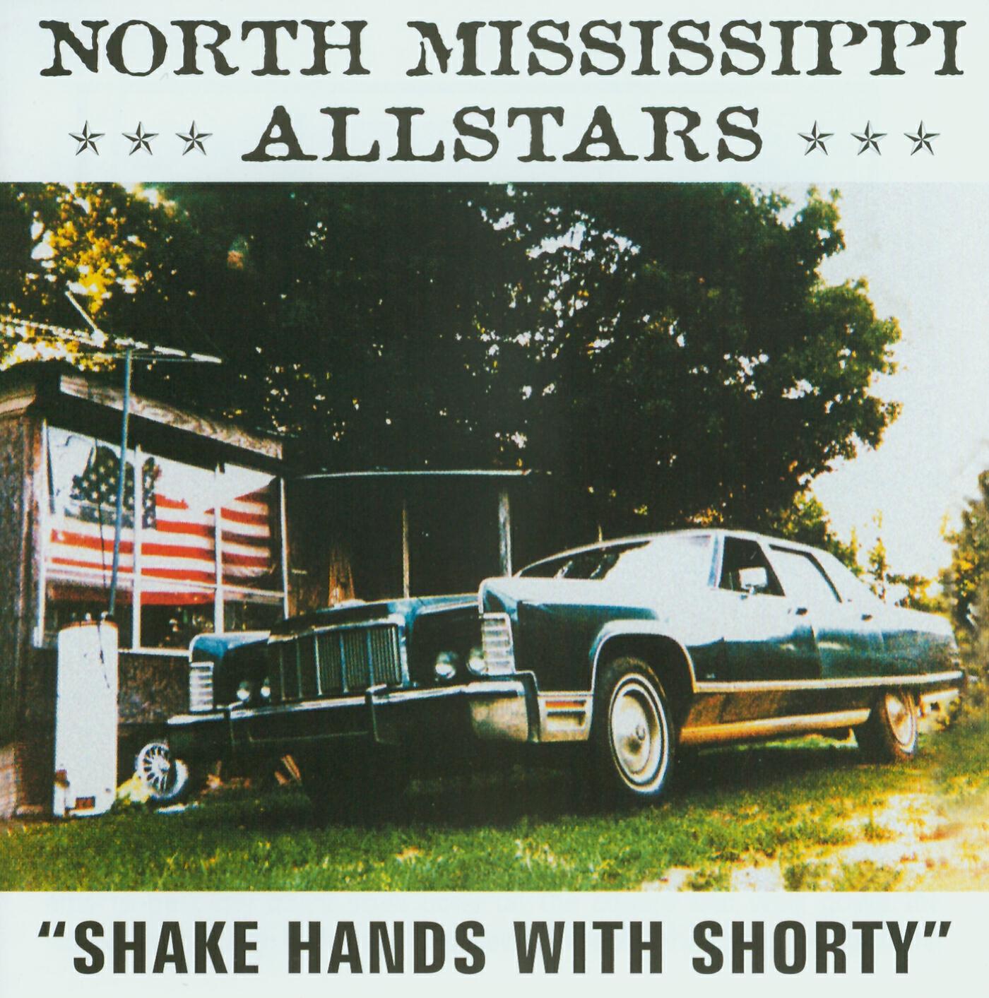 North Mississippi All Stars - Skinny Woman