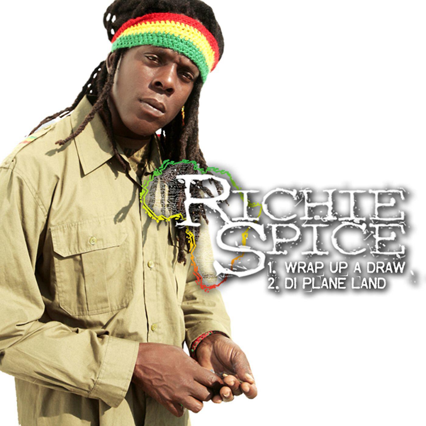 Richie Spice - The Plane Land