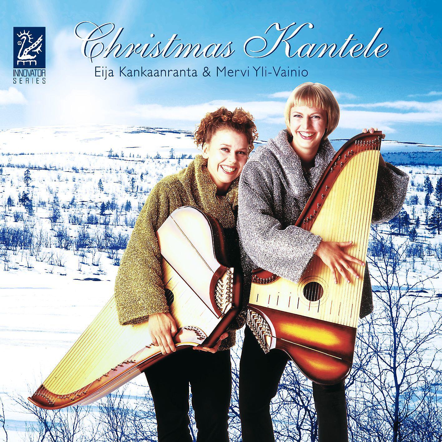 Eija Kankaanranta & Mervi Yli-Vainio - Stille Nacht, Heilige Nacht - Jouluyö, juhlayö