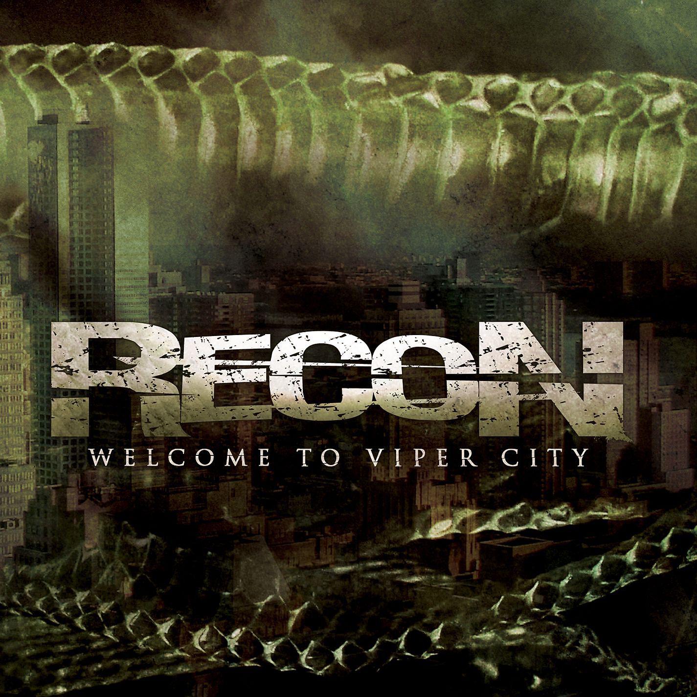 Постер альбома Welcome To Viper City