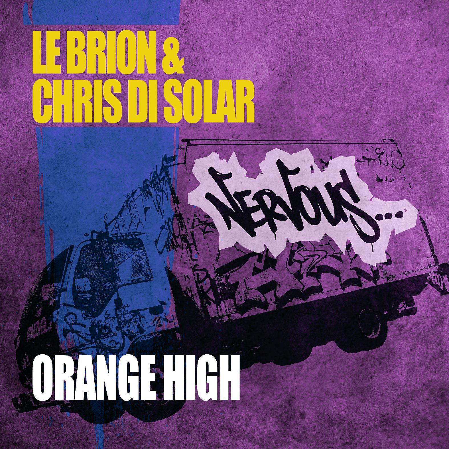 Постер альбома Orange High